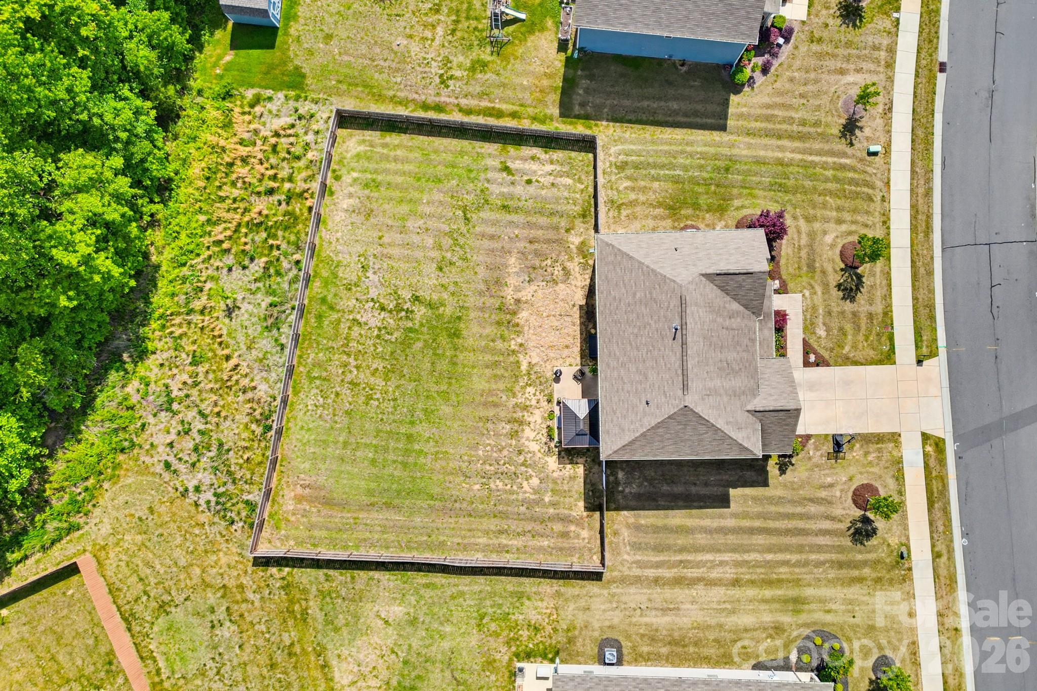 840 Oak Manor Drive SE — Concord