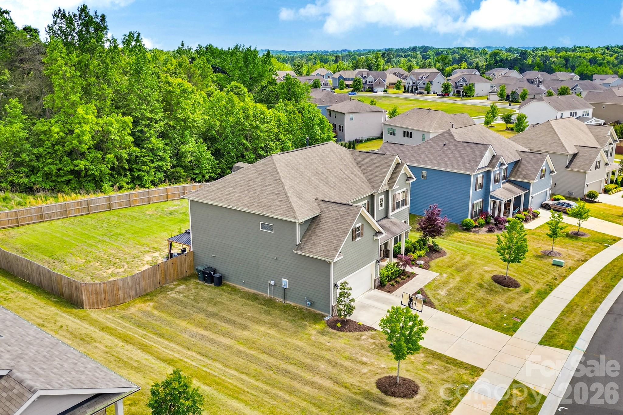 840 Oak Manor Drive SE — Concord