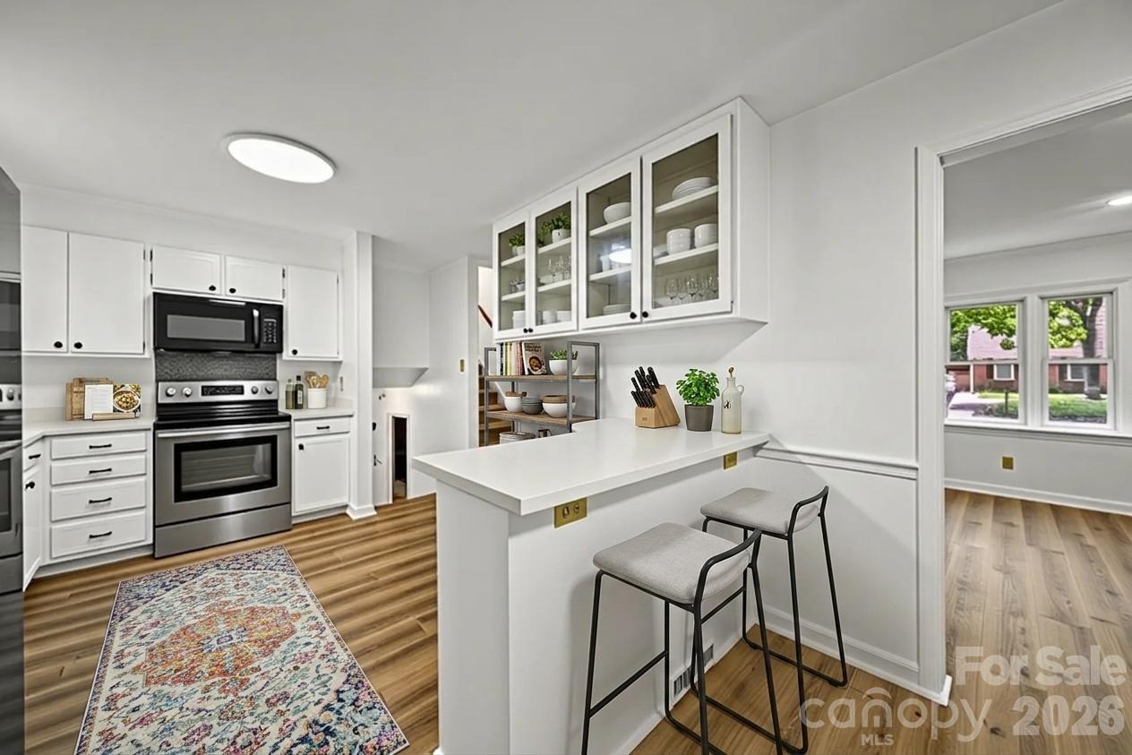 6126 Eagle Peak Drive — Charlotte