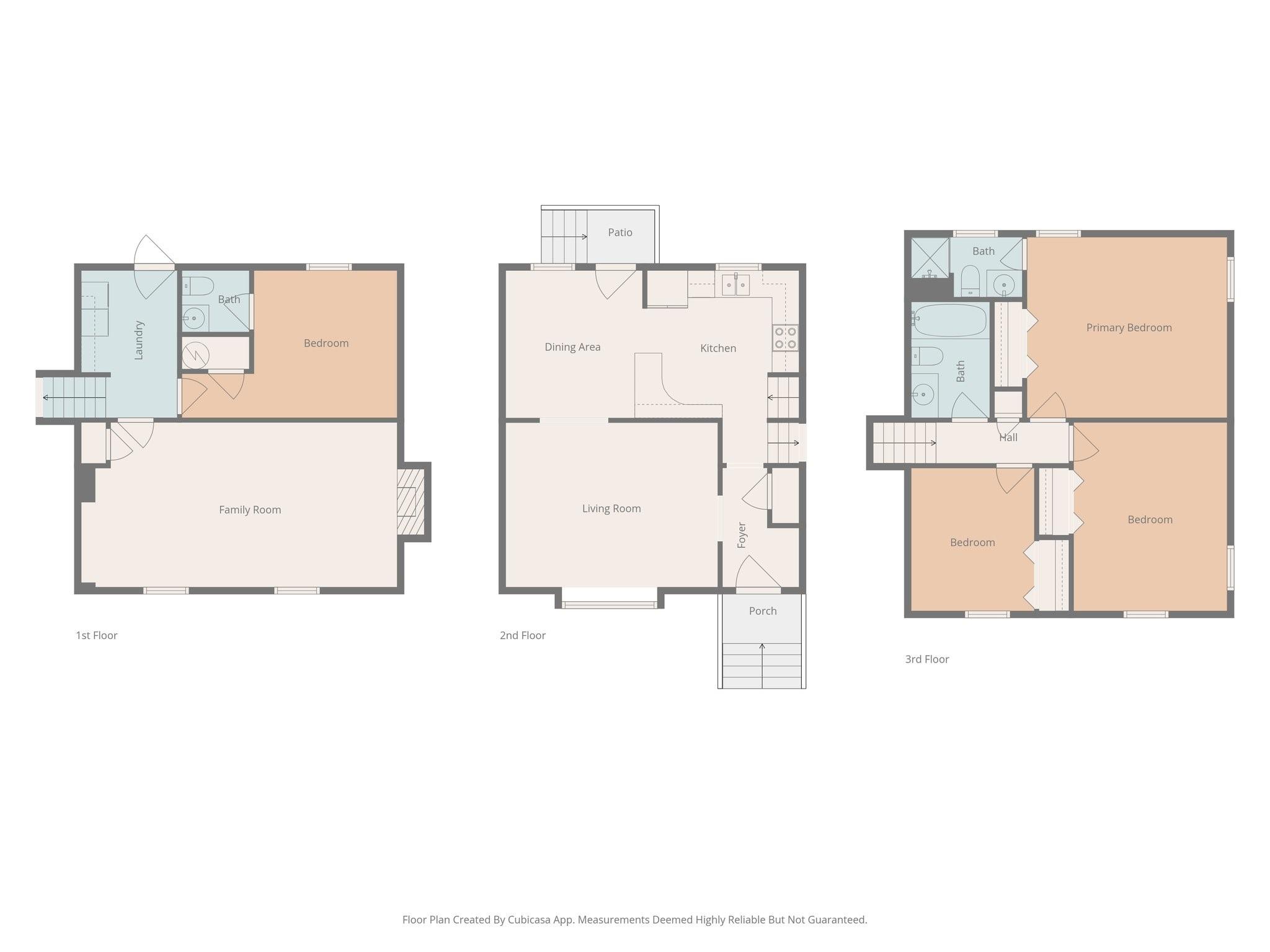 6126 Eagle Peak Drive — Charlotte