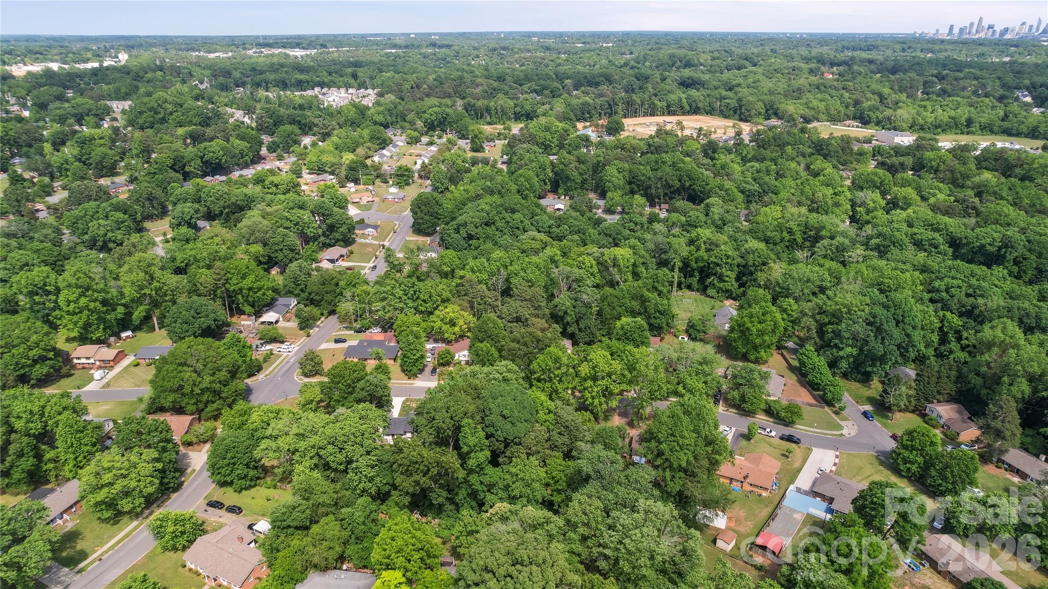 6126 Eagle Peak Drive — Charlotte