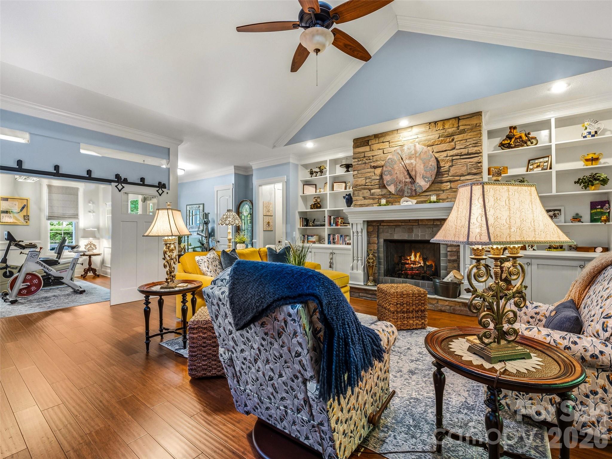 329 Kenmure Drive — Flat Rock