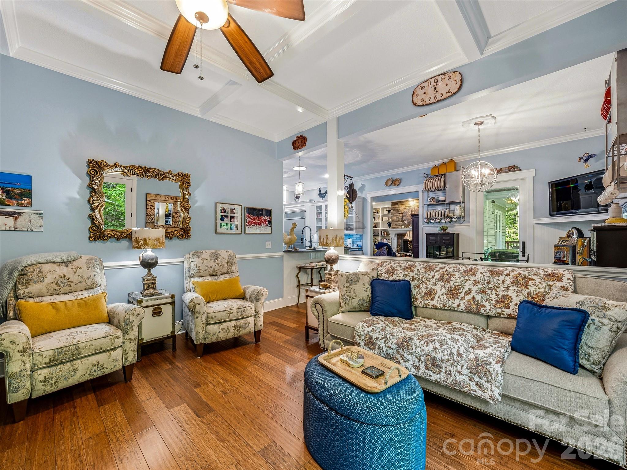 329 Kenmure Drive — Flat Rock