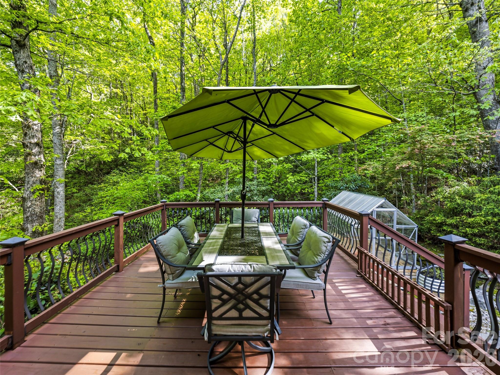 329 Kenmure Drive — Flat Rock