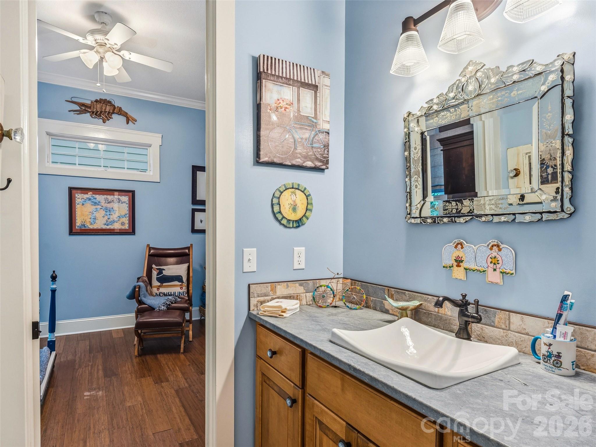329 Kenmure Drive — Flat Rock