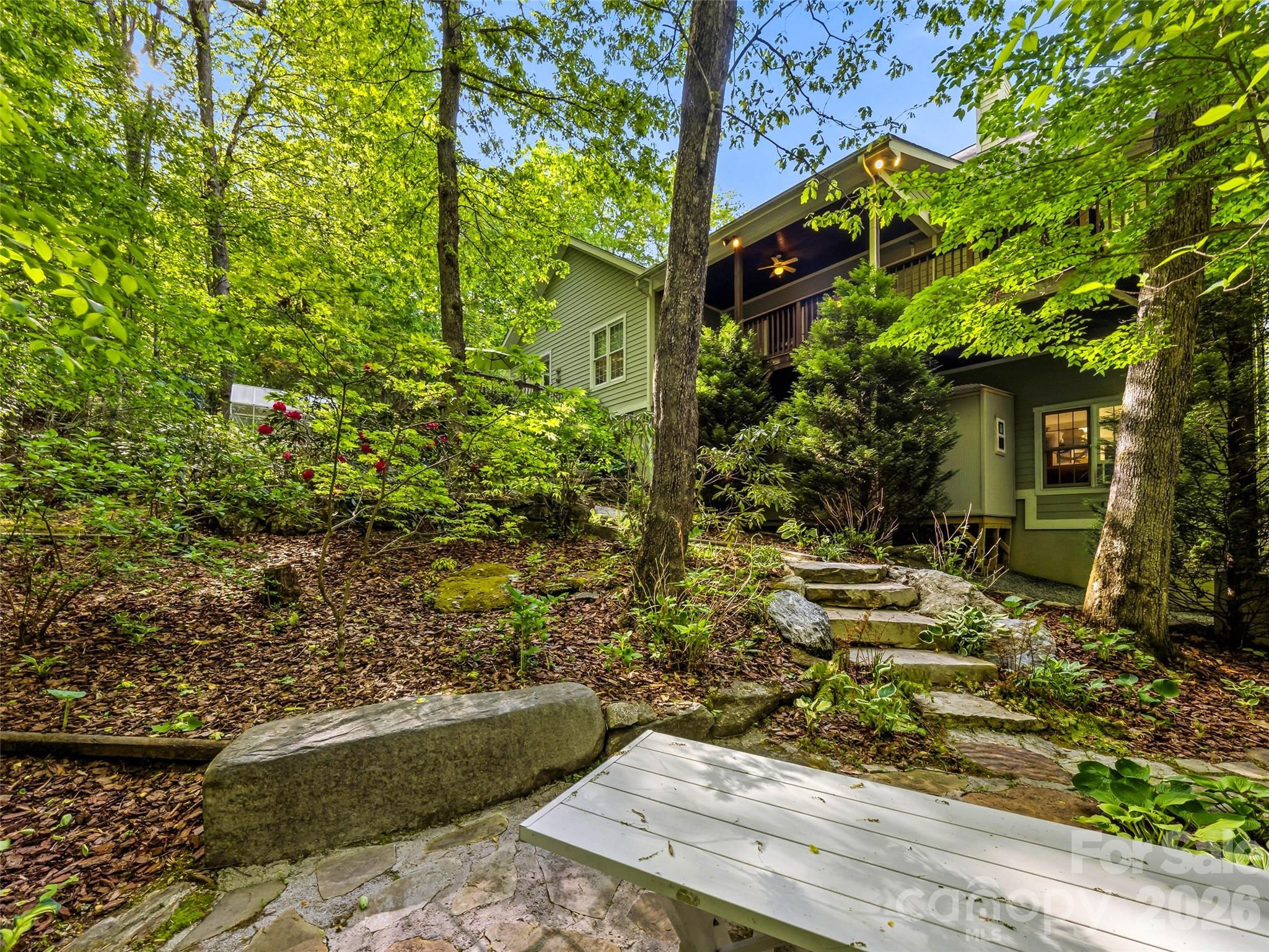 329 Kenmure Drive — Flat Rock