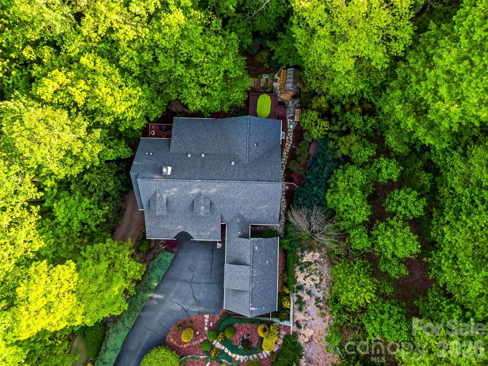 329 Kenmure Drive — Flat Rock
