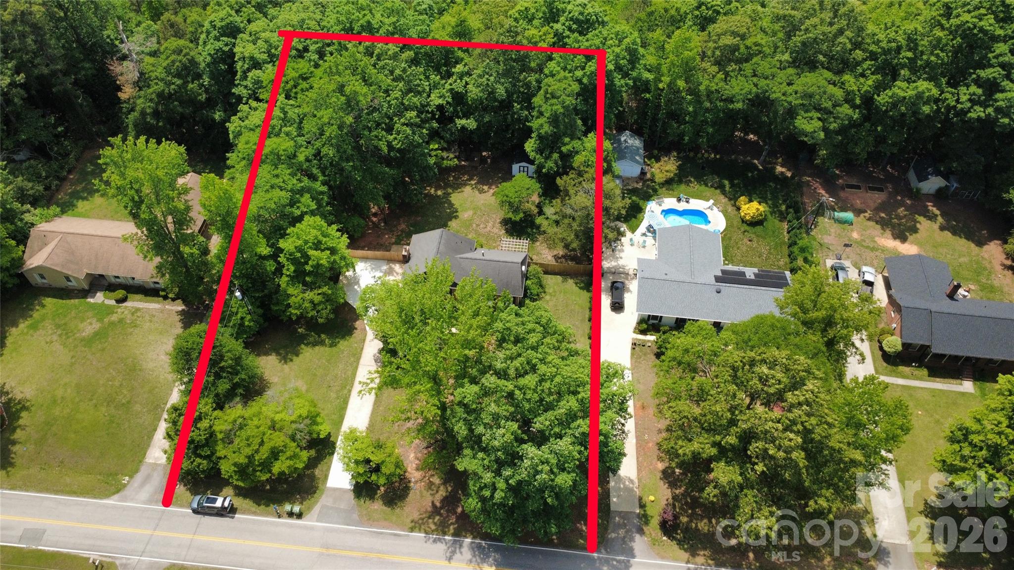 1801 Havenwood Drive — Lancaster