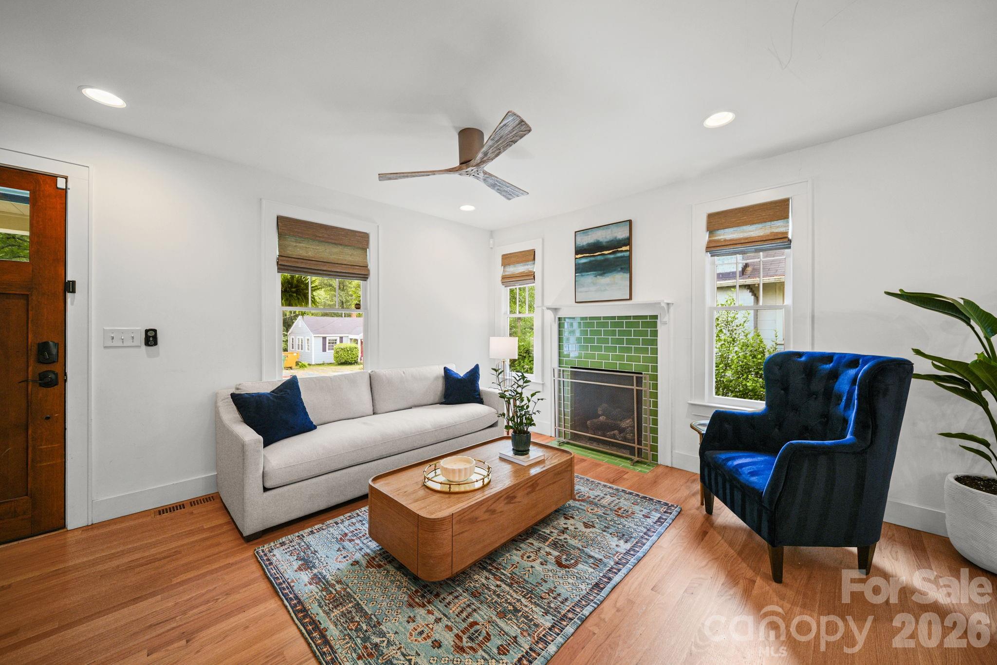 1716 Merriman Avenue — Charlotte