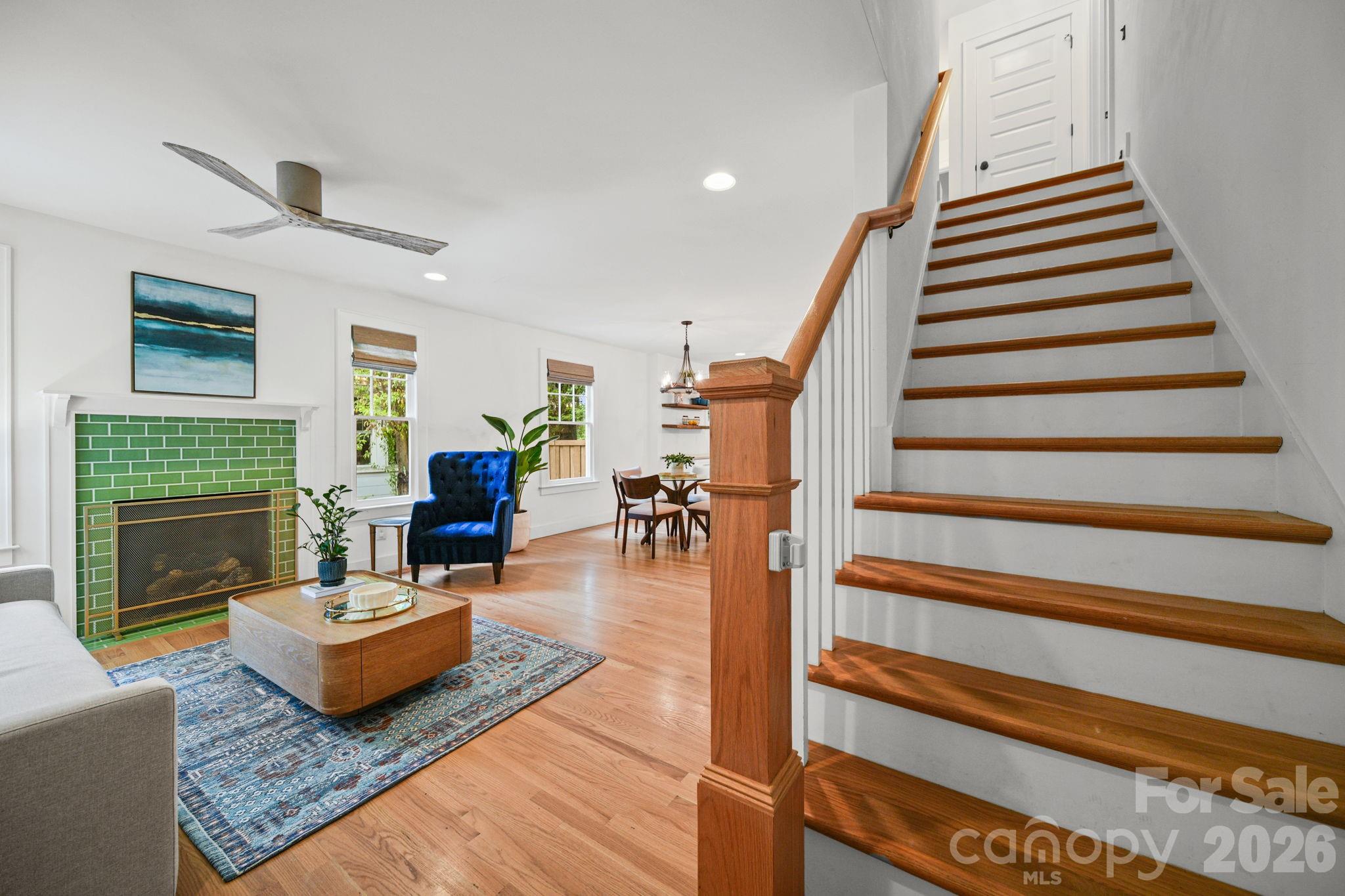 1716 Merriman Avenue — Charlotte
