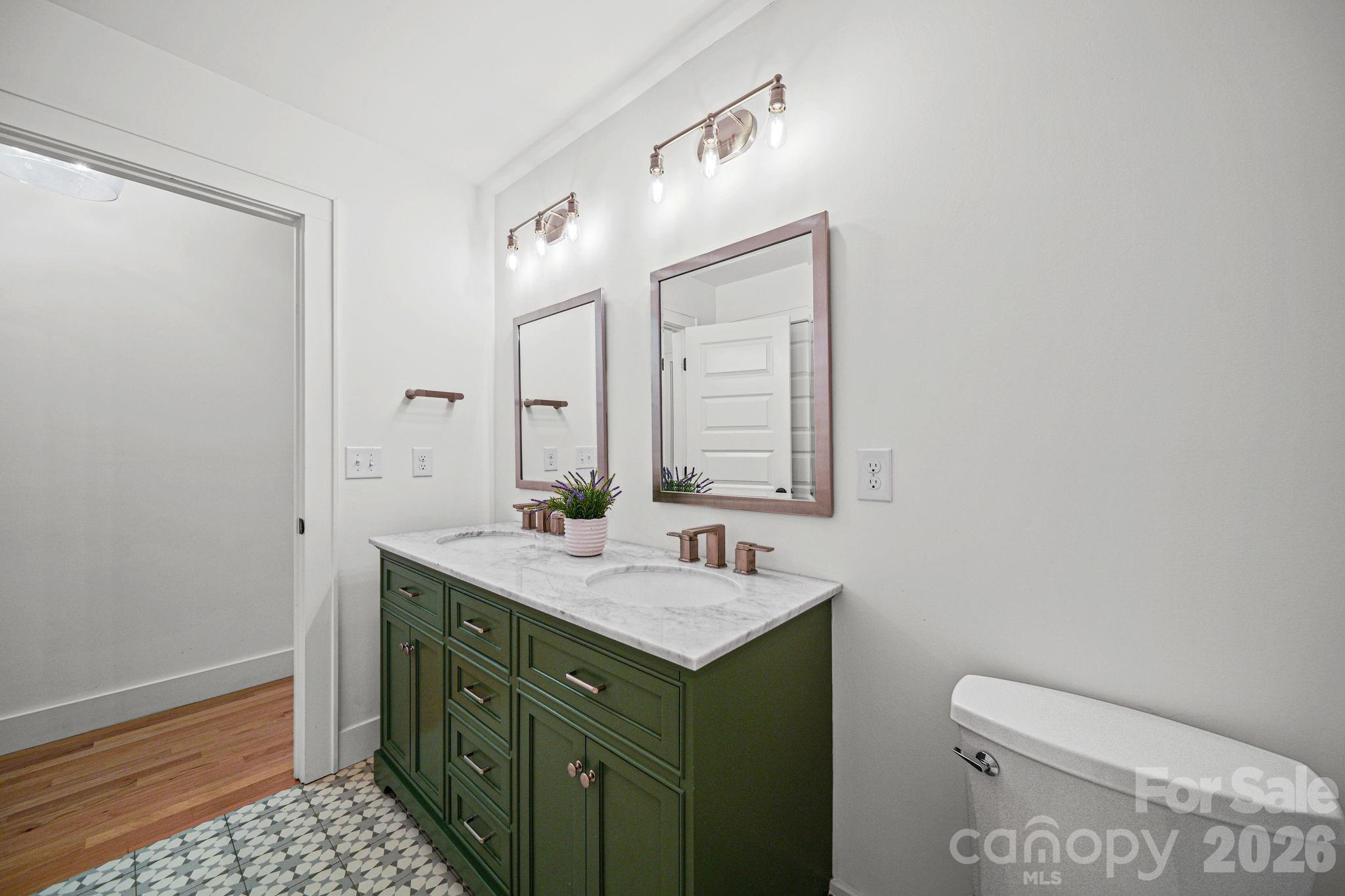 1716 Merriman Avenue — Charlotte
