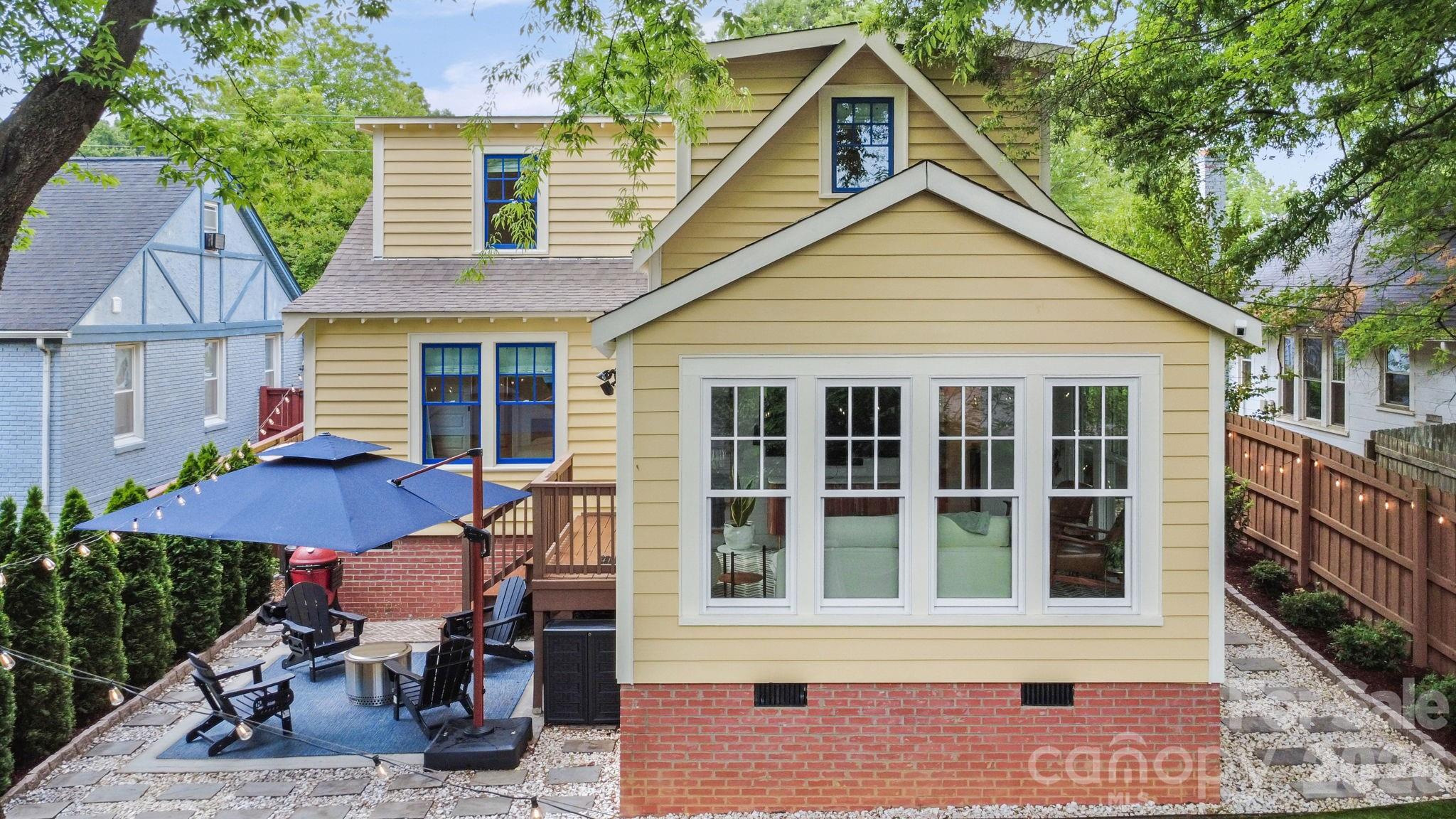 1716 Merriman Avenue — Charlotte