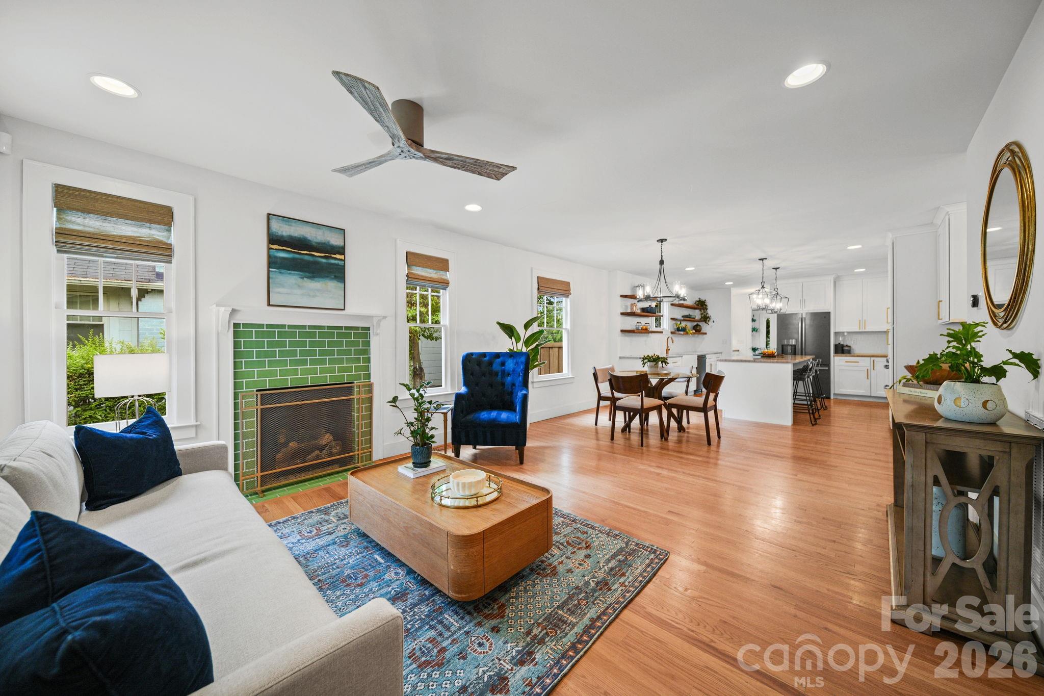 1716 Merriman Avenue — Charlotte