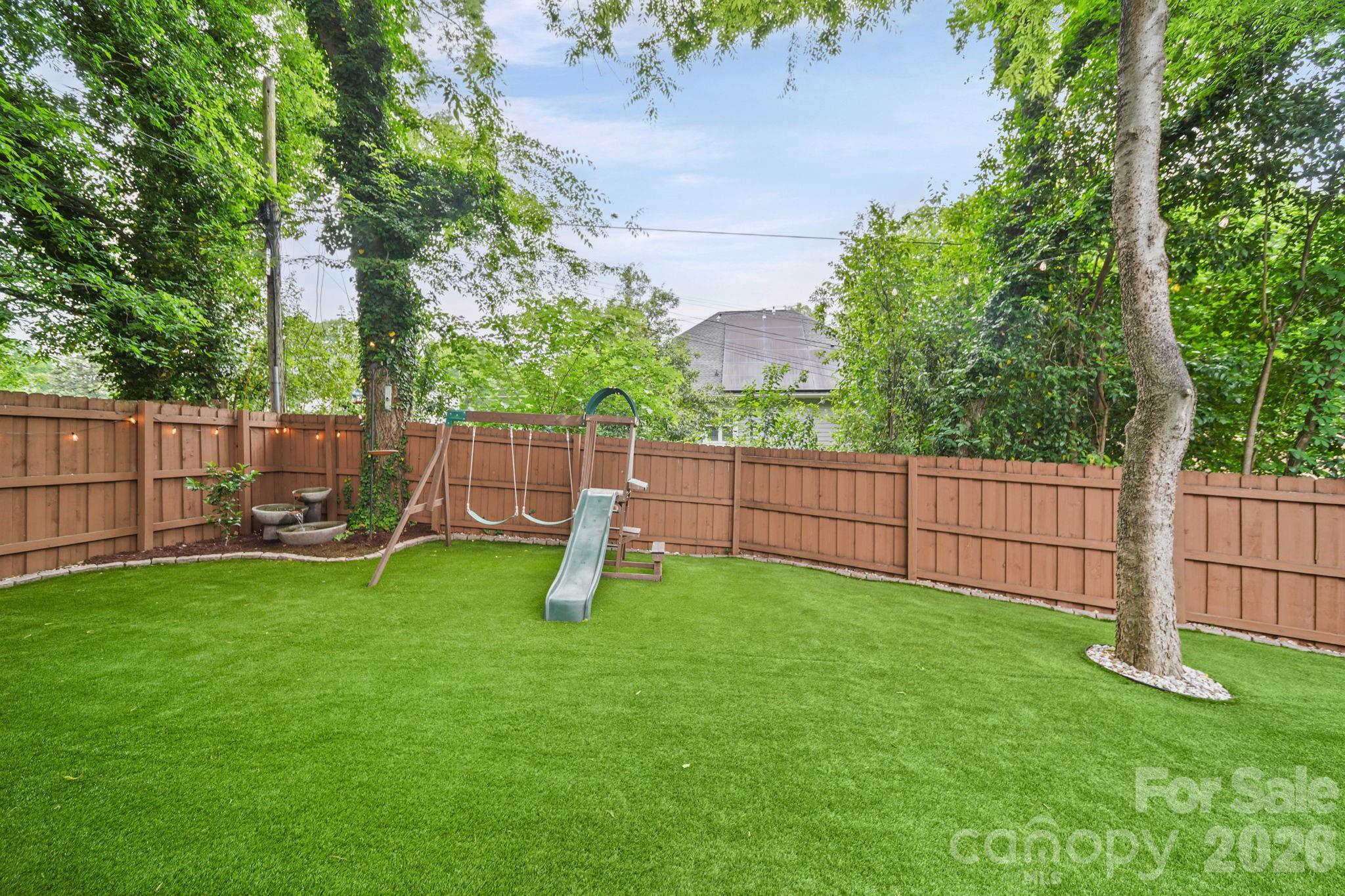 1716 Merriman Avenue — Charlotte