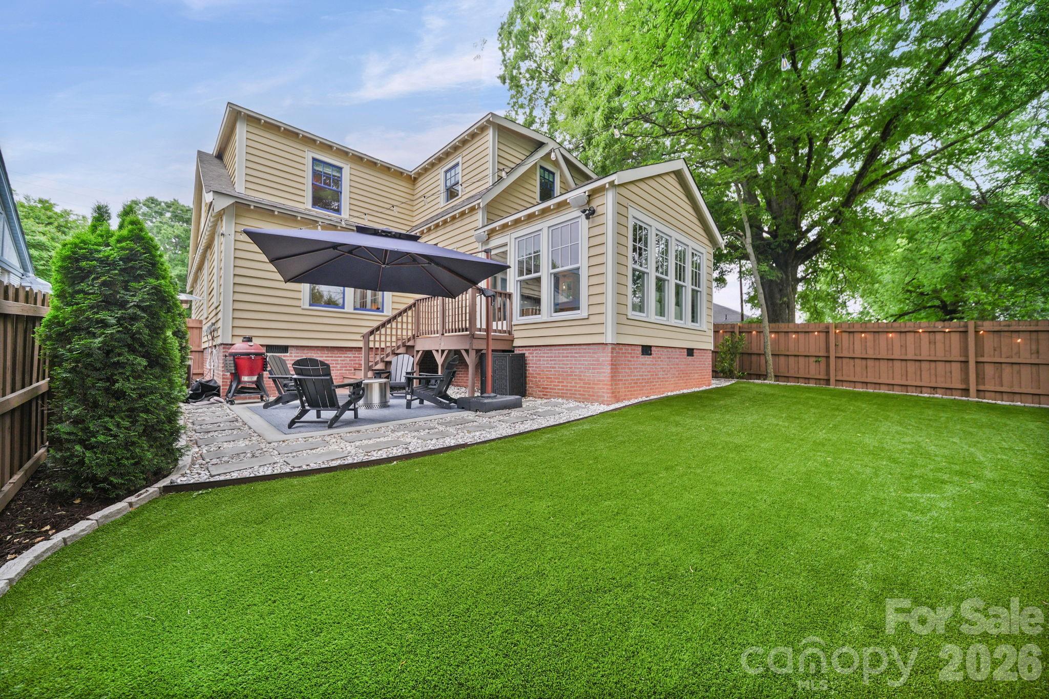 1716 Merriman Avenue — Charlotte