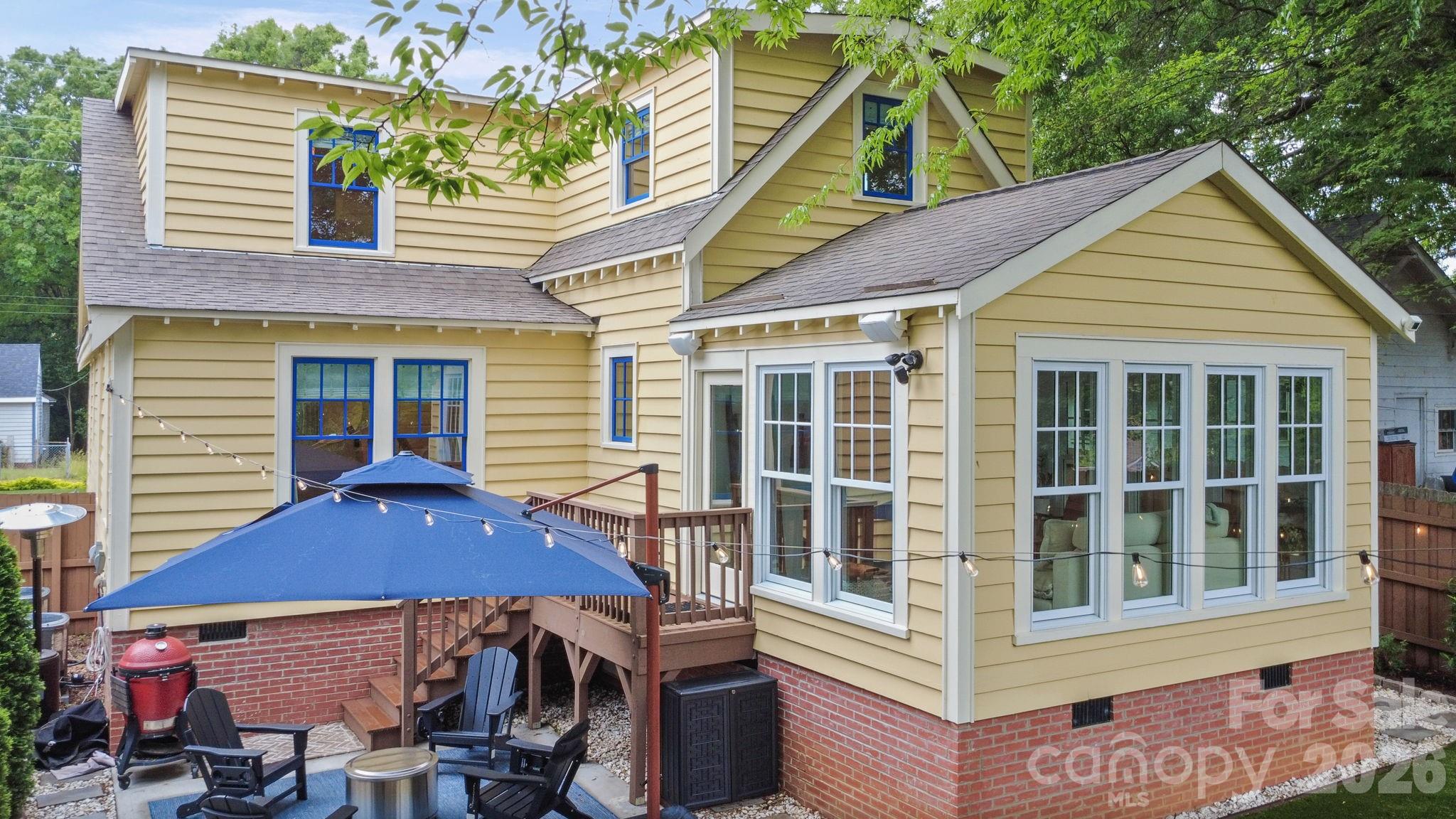 1716 Merriman Avenue — Charlotte