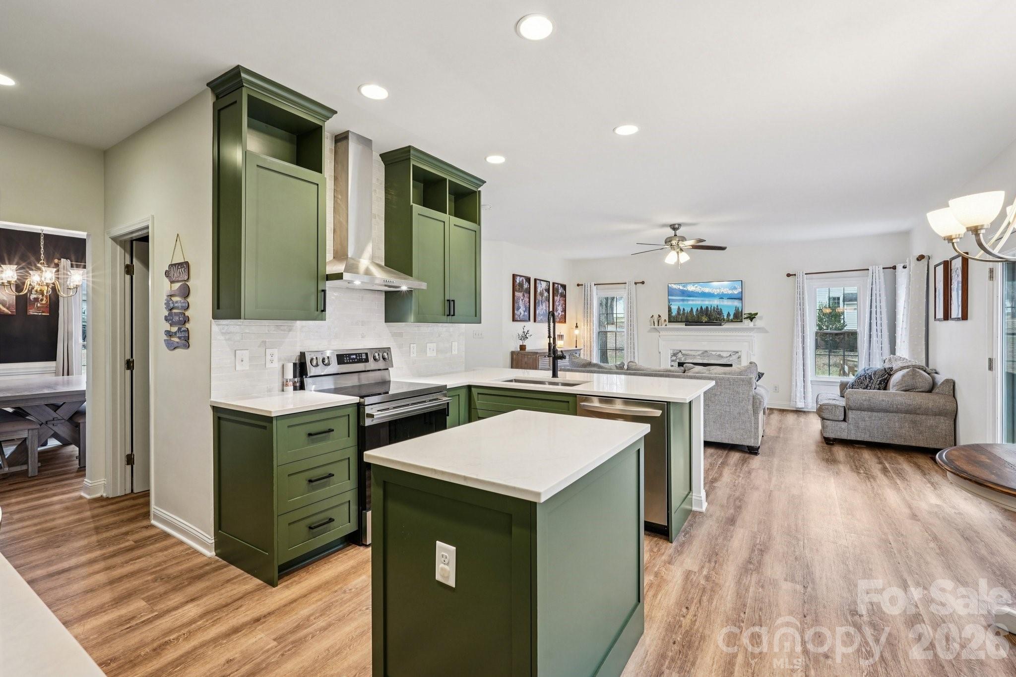 551 Dovefield Drive — Indian Trail