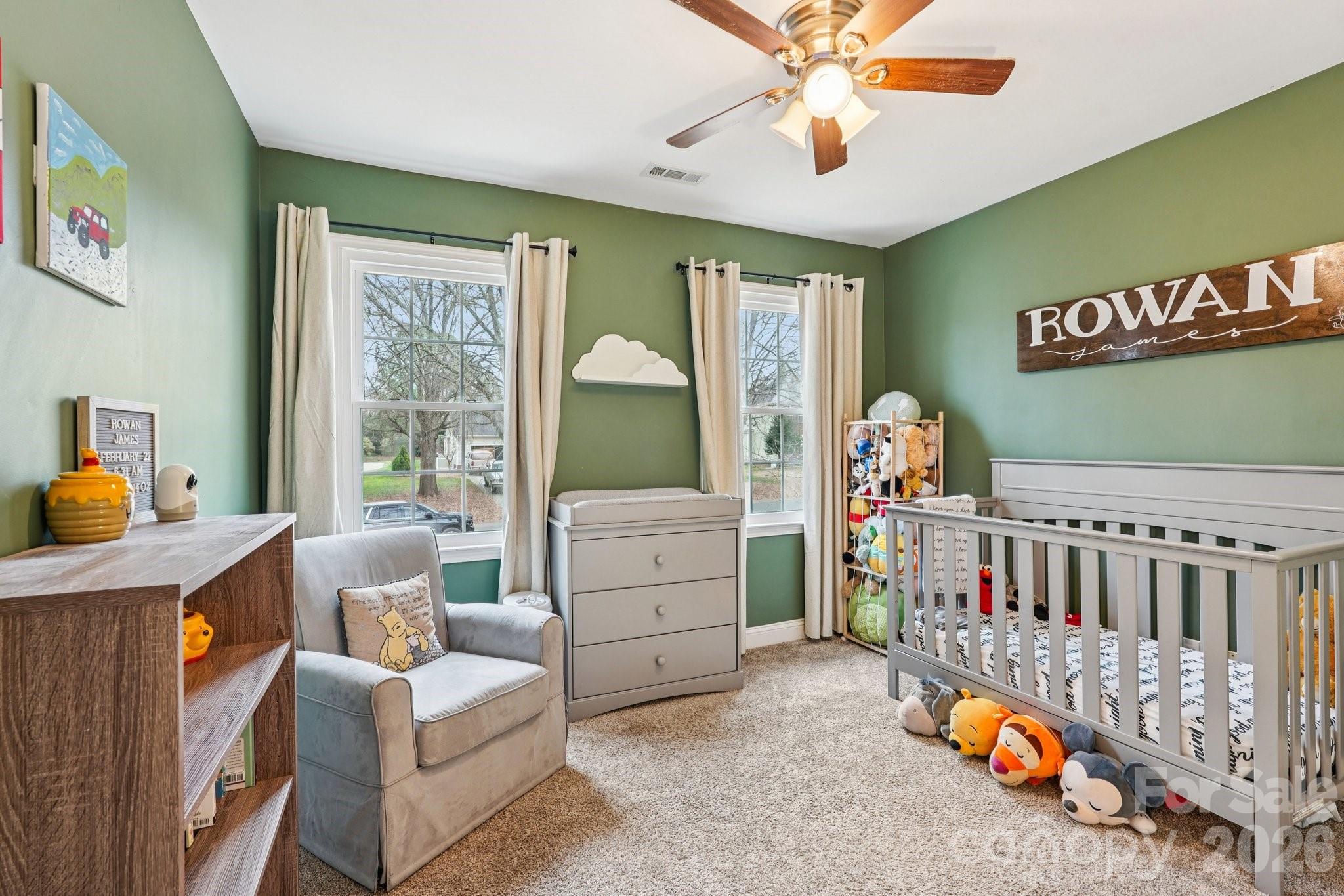 551 Dovefield Drive — Indian Trail