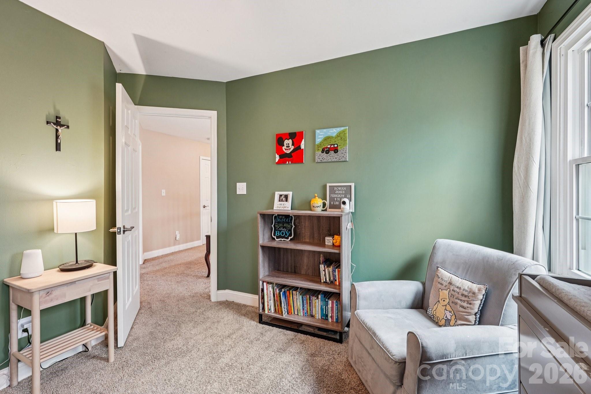 551 Dovefield Drive — Indian Trail