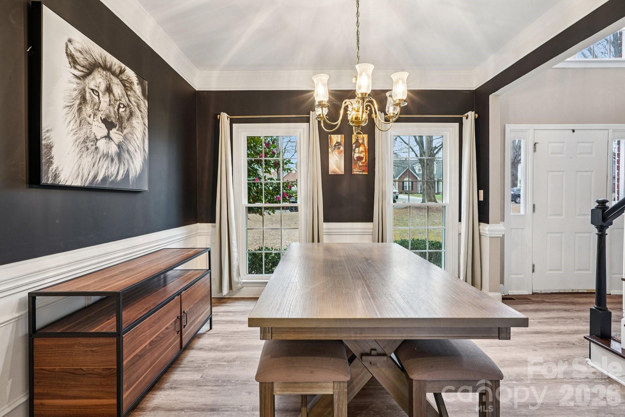 551 Dovefield Drive — Indian Trail