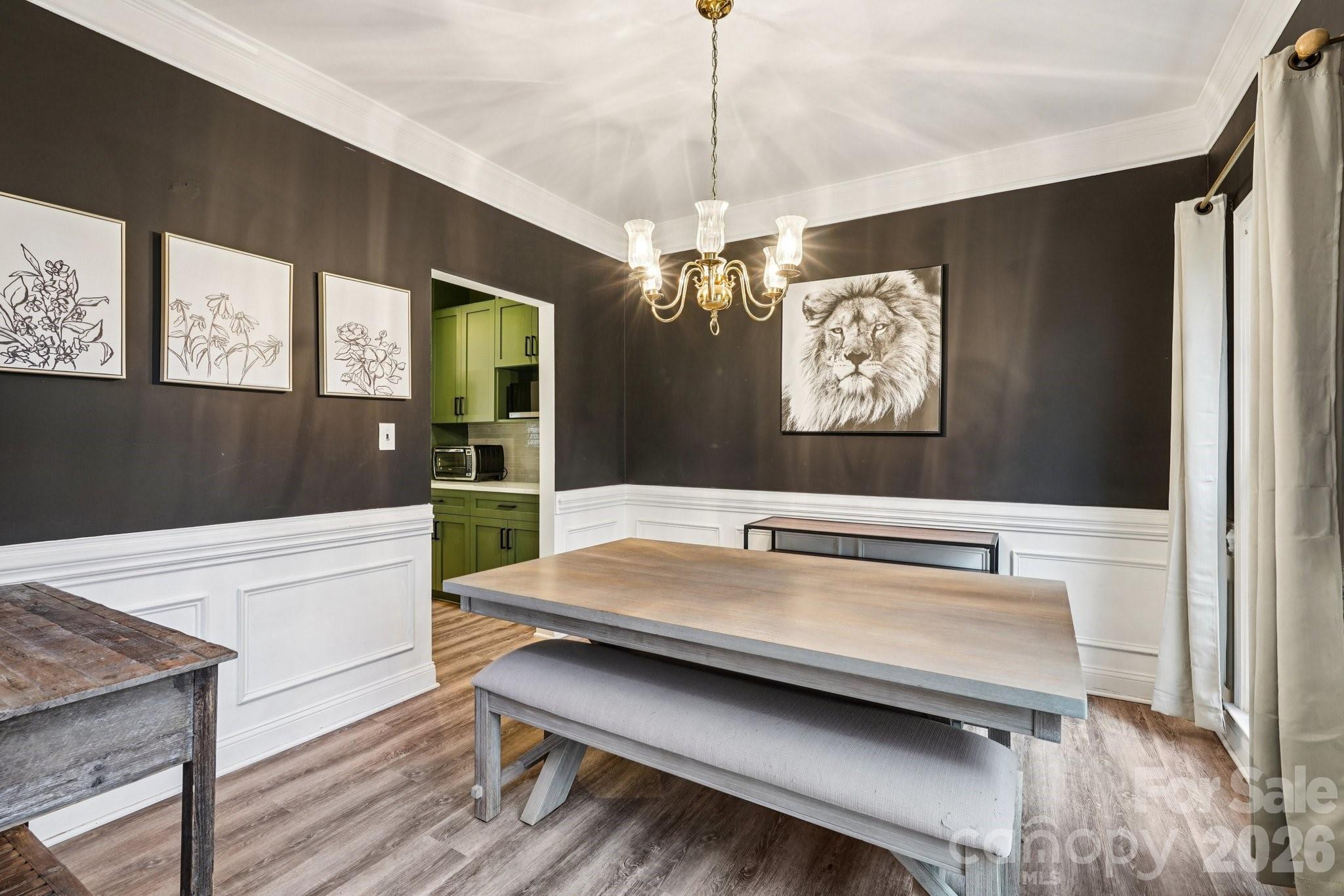551 Dovefield Drive — Indian Trail