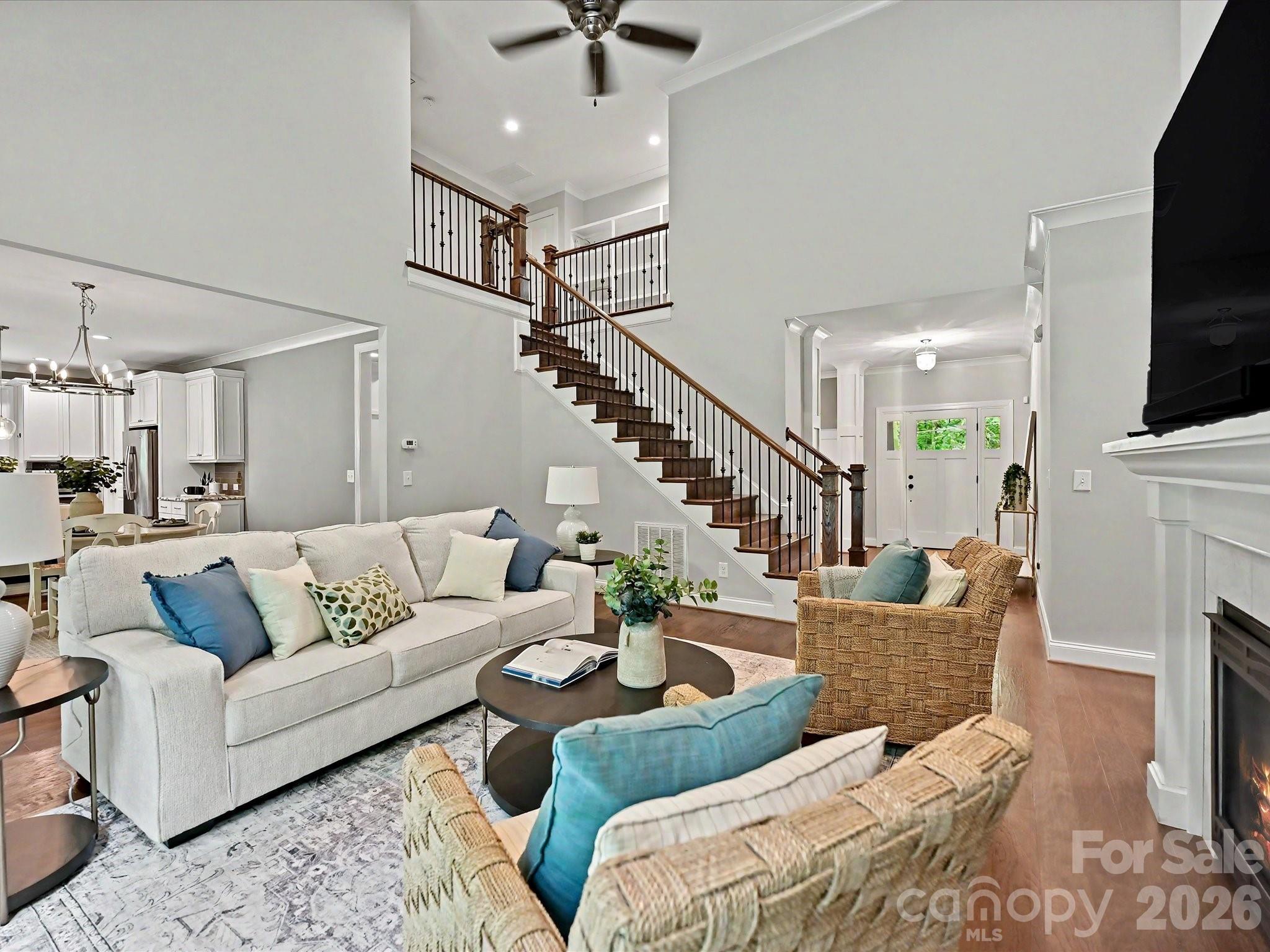 129 Buckingham Place Road — Mooresville