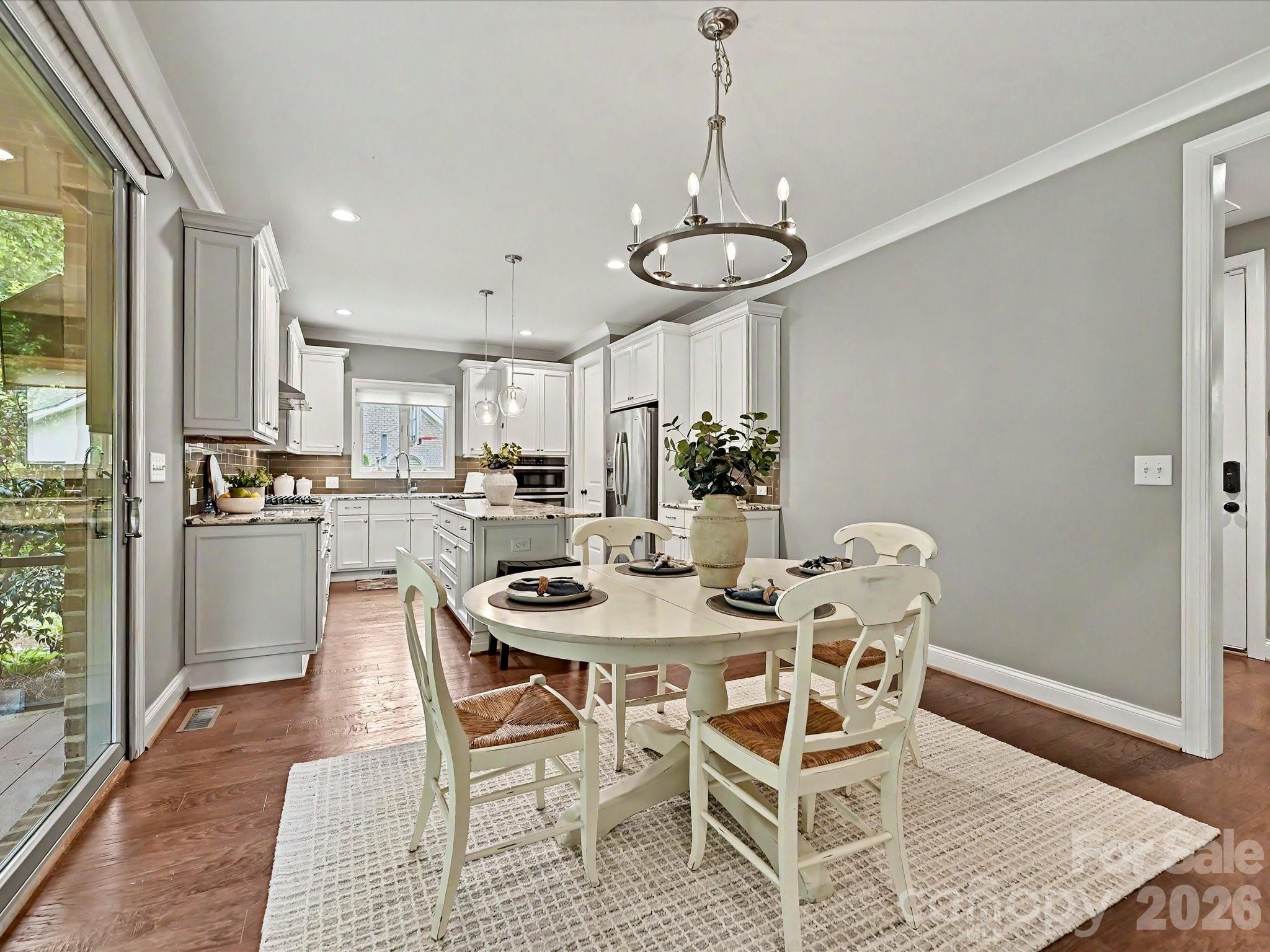 129 Buckingham Place Road — Mooresville