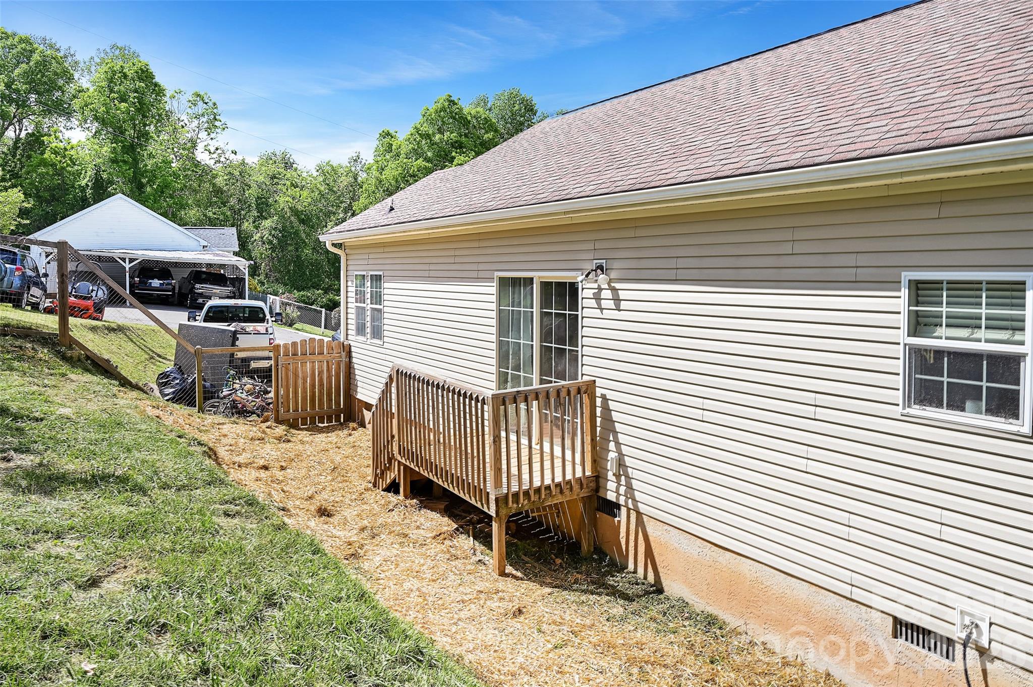 371 Starnes Cove Road — Candler