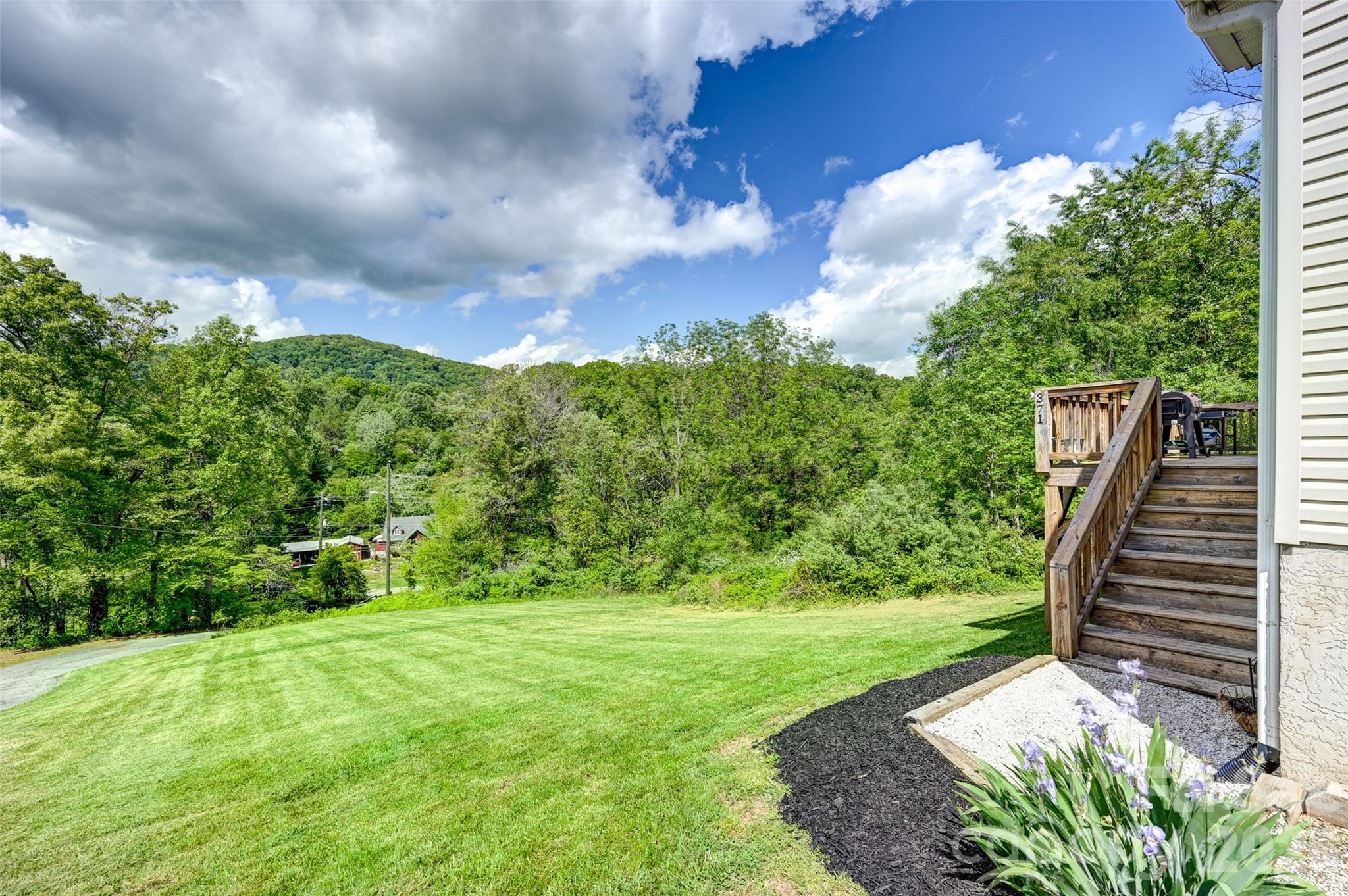 371 Starnes Cove Road — Candler
