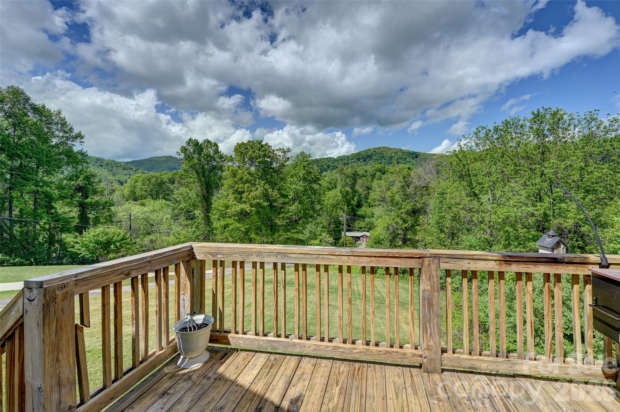 371 Starnes Cove Road — Candler