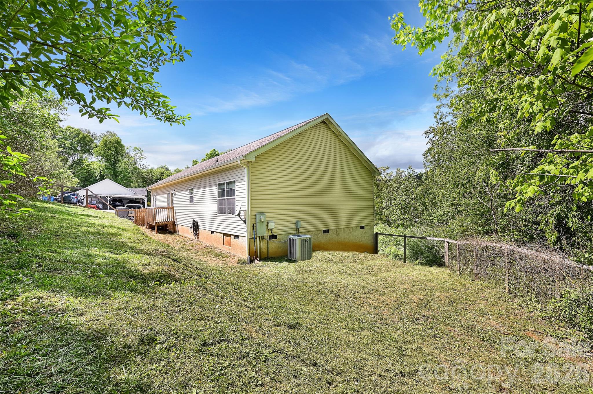 371 Starnes Cove Road — Candler