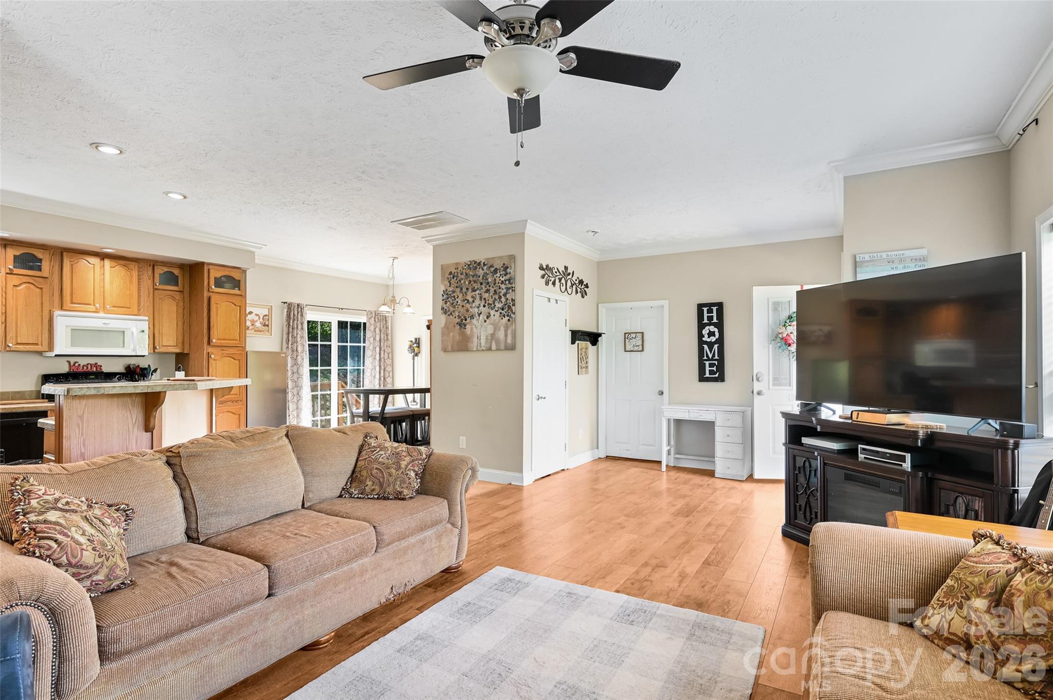 371 Starnes Cove Road — Candler