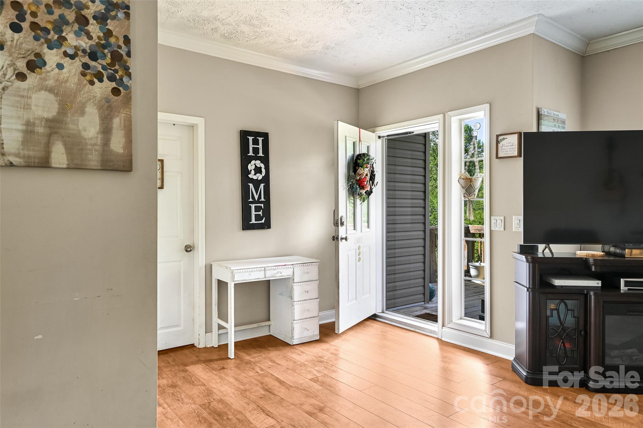 371 Starnes Cove Road — Candler