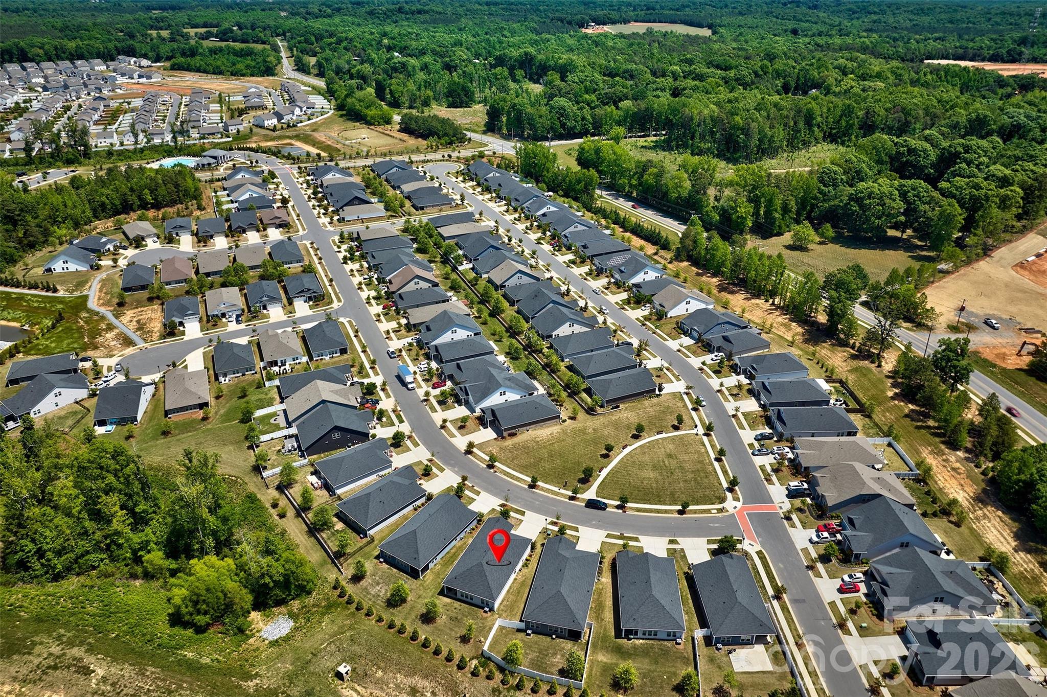 9244 Dunwich Drive — Gastonia