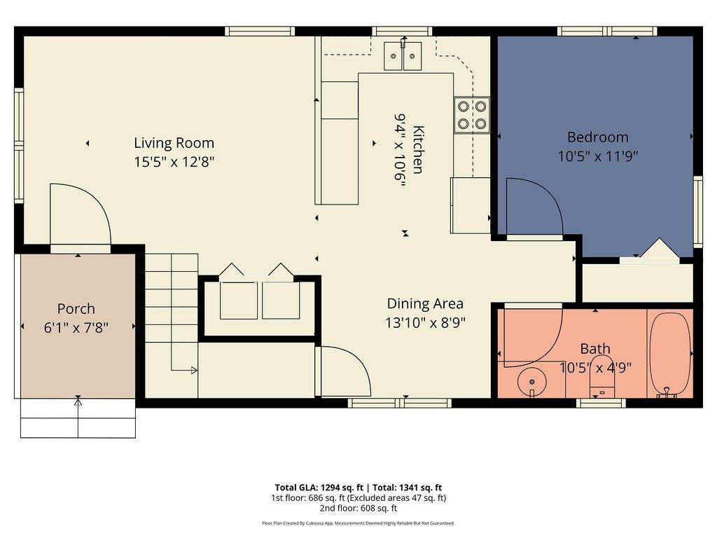 100 Victoria Springs Drive — Flat Rock