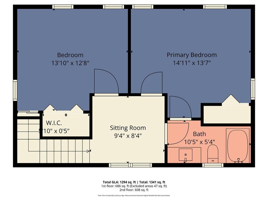 100 Victoria Springs Drive — Flat Rock