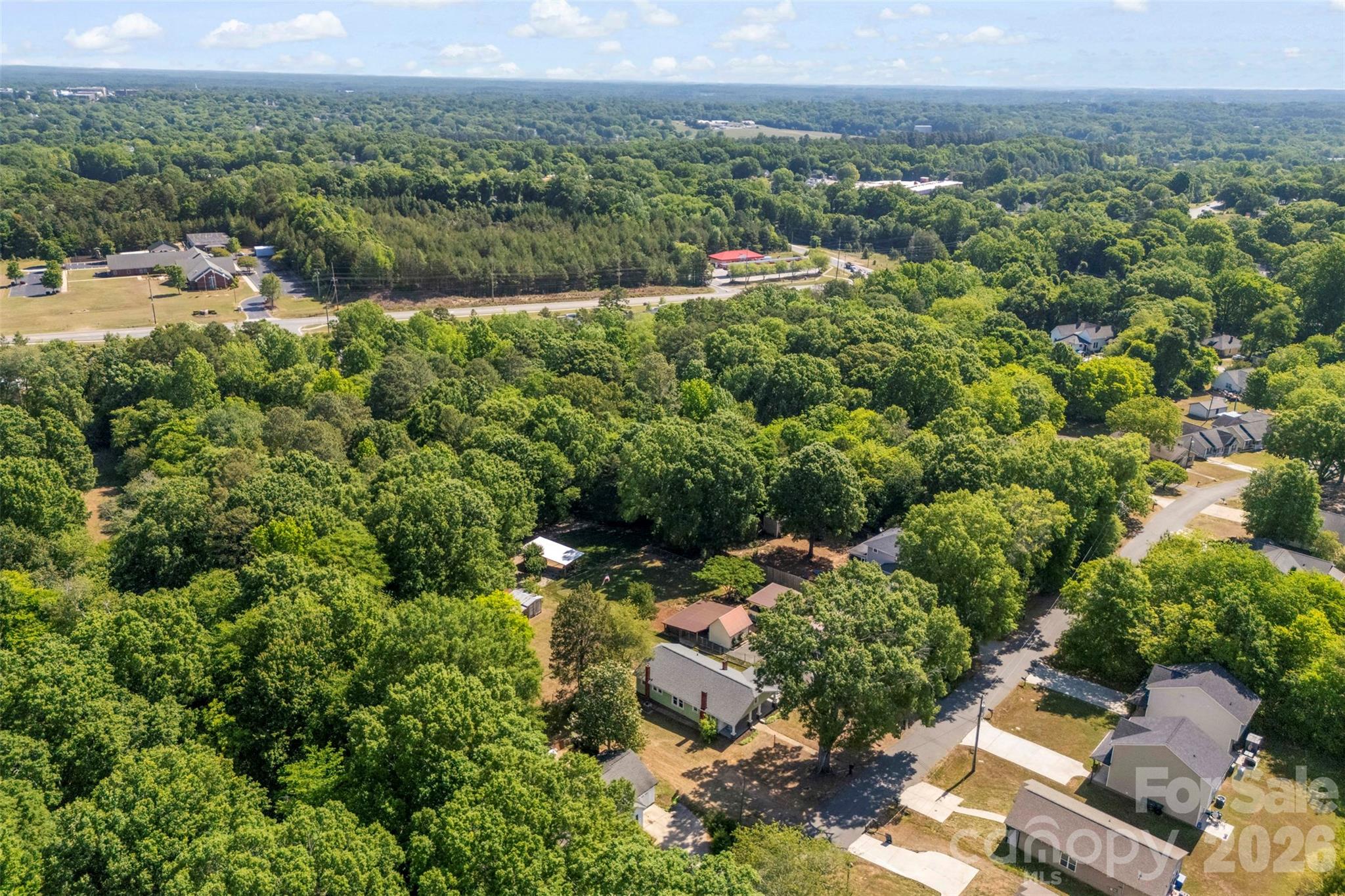 44 Dulin Drive SW — Concord