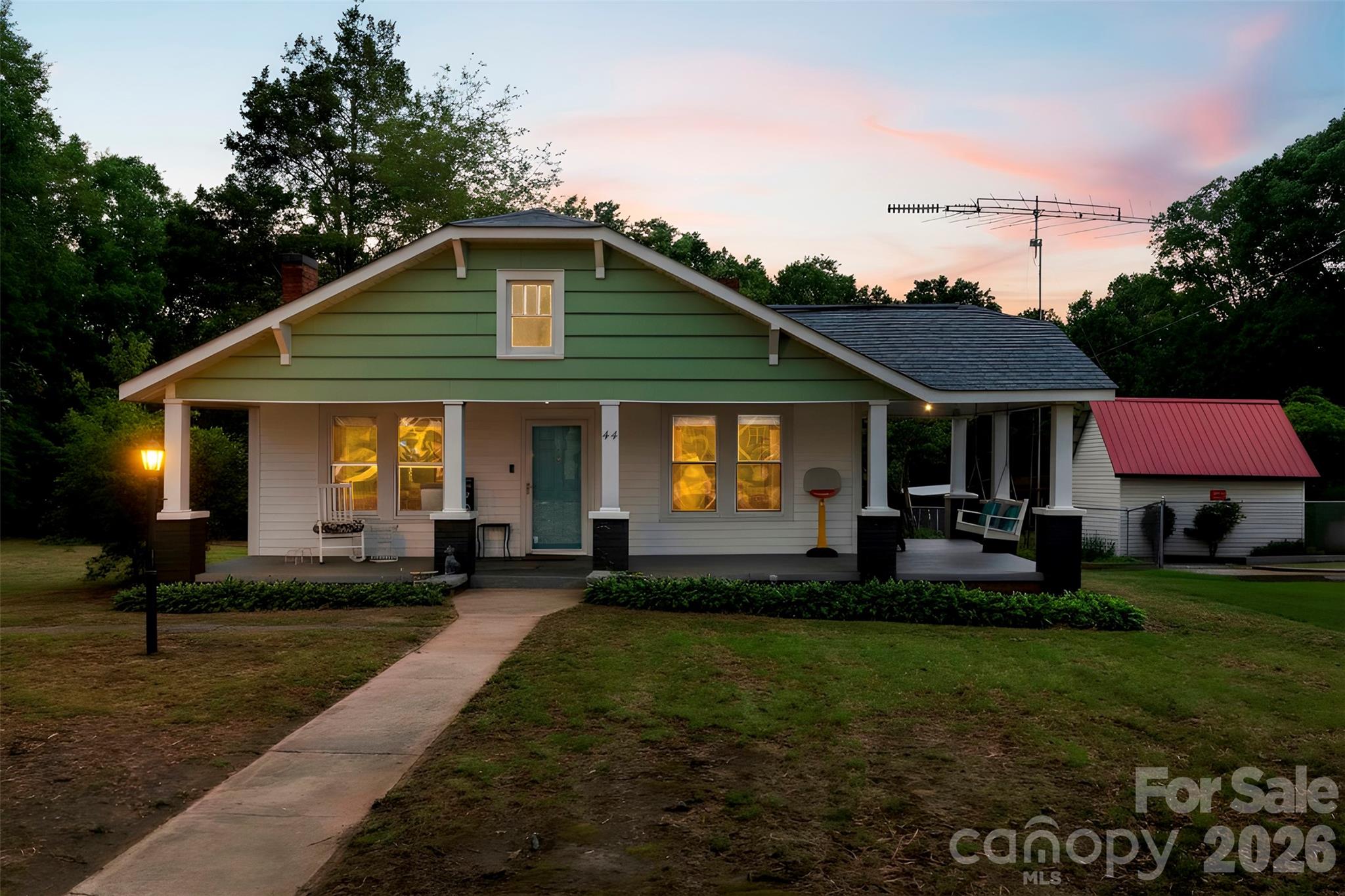 44 Dulin Drive SW — Concord