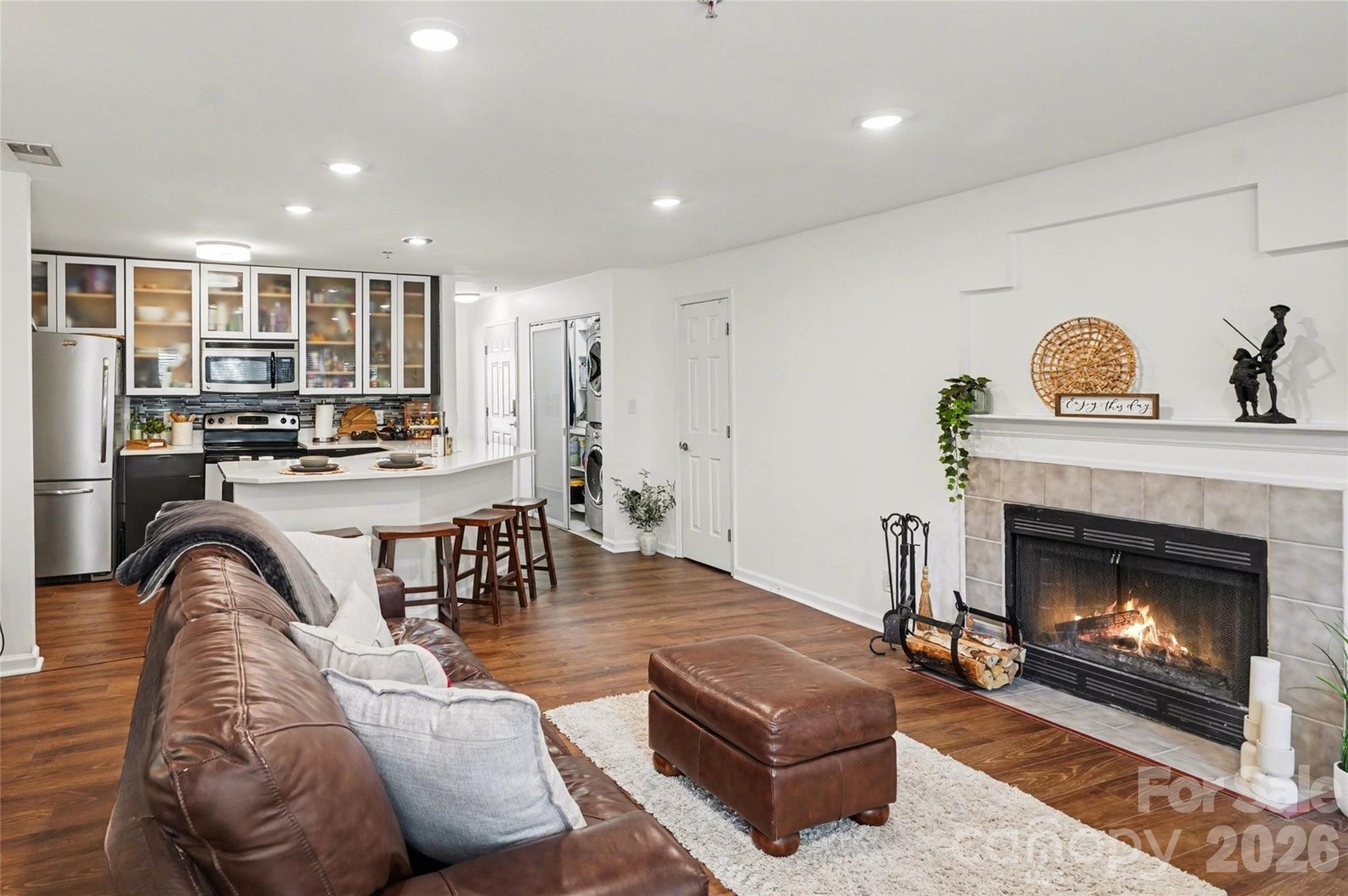 509 N Graham Street #2A — Charlotte