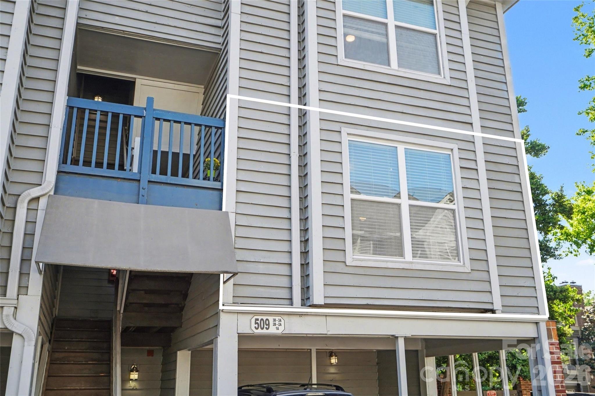509 N Graham Street #2A — Charlotte