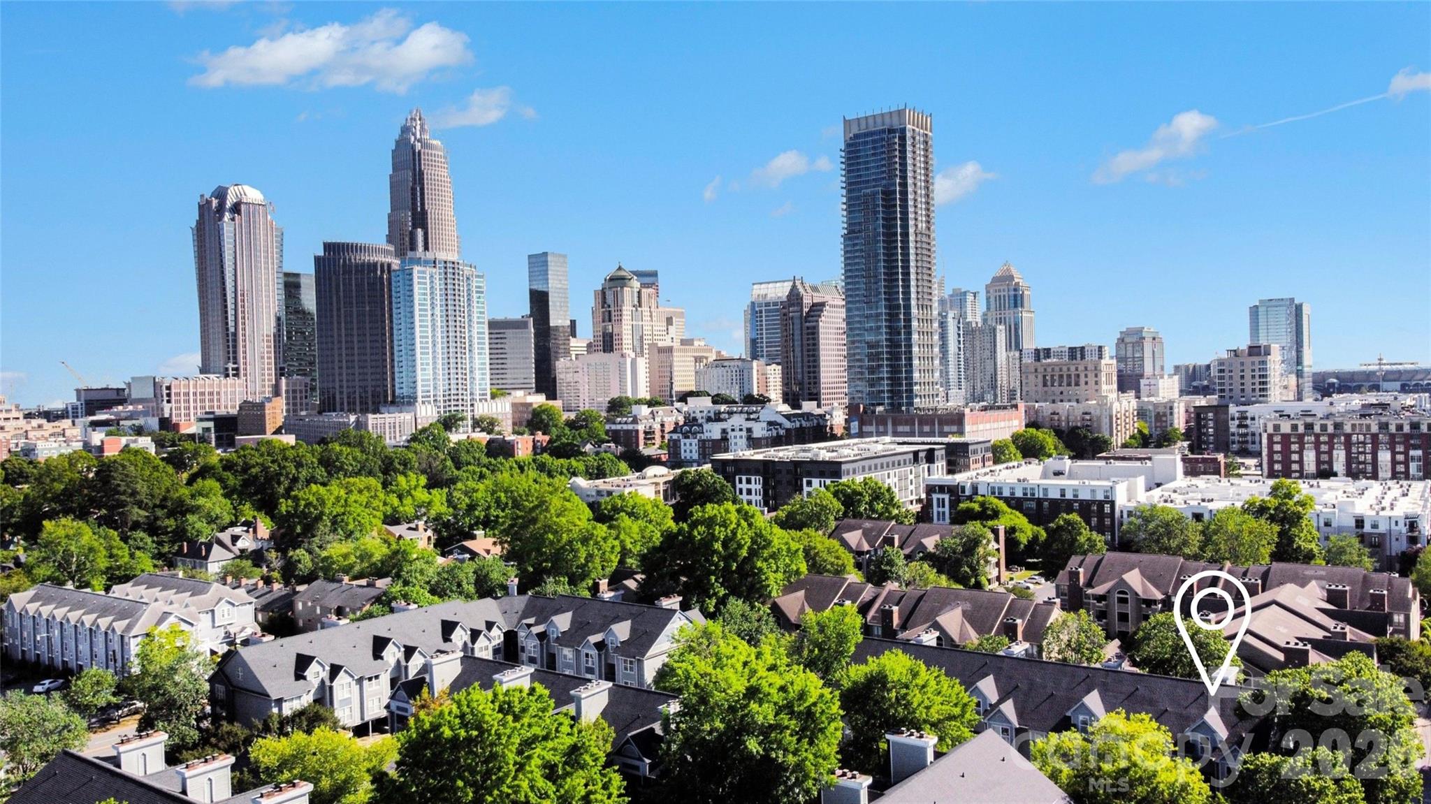 509 N Graham Street #2A — Charlotte