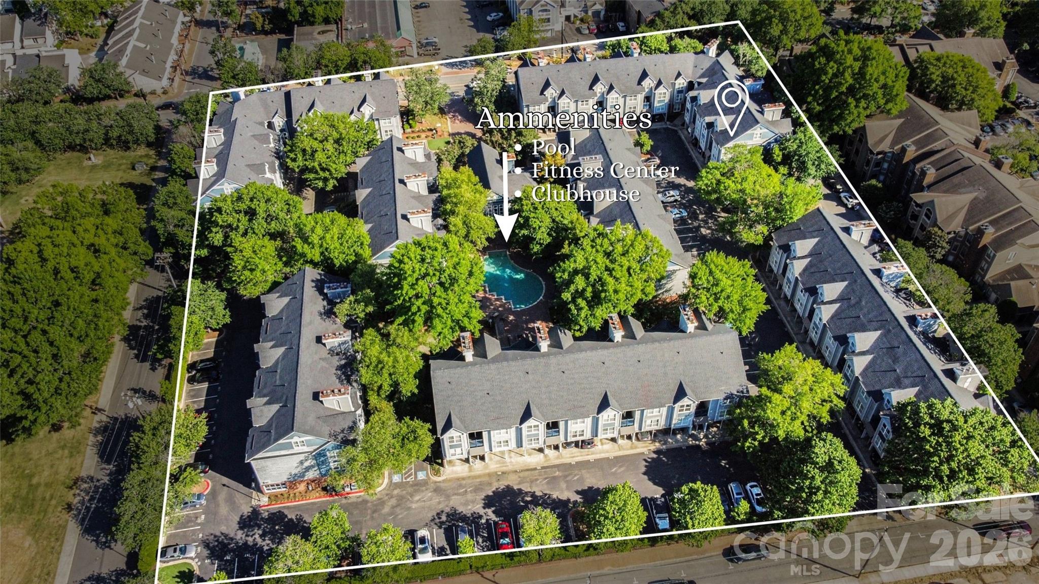 509 N Graham Street #2A — Charlotte
