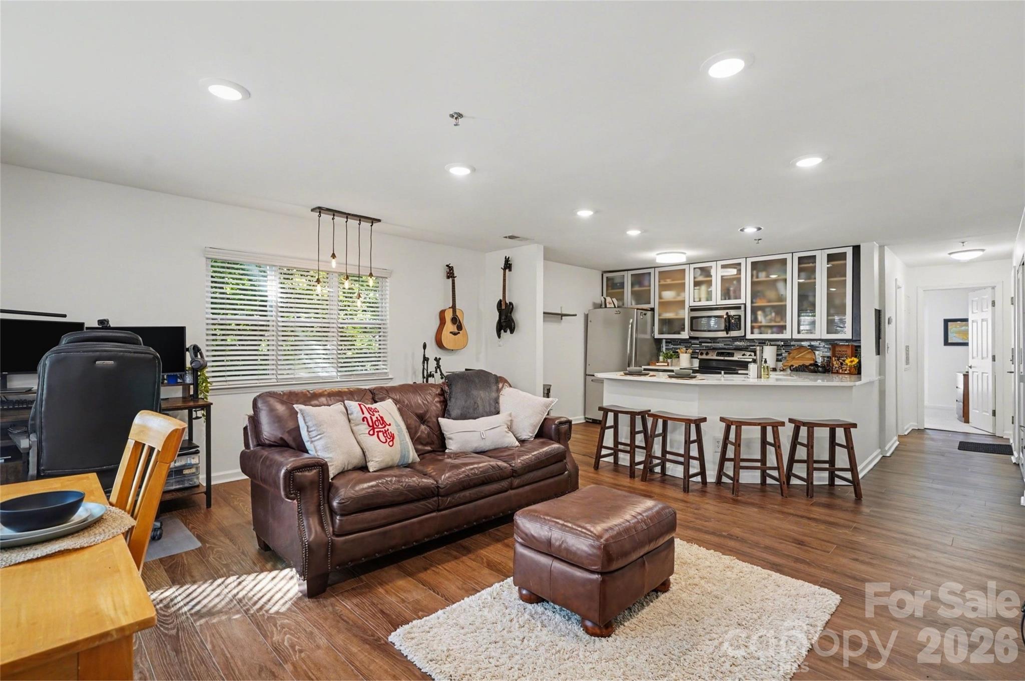 509 N Graham Street #2A — Charlotte
