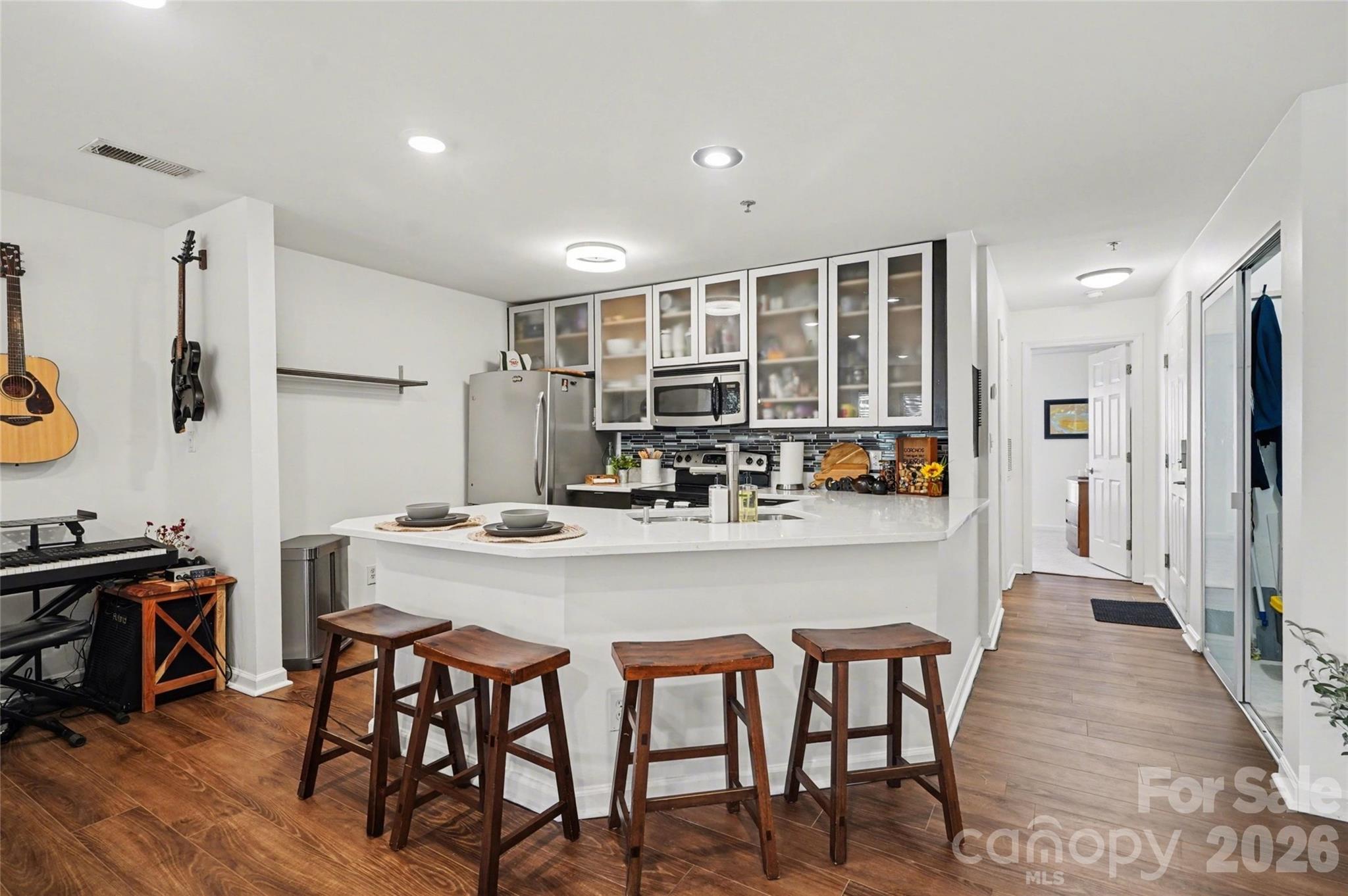 509 N Graham Street #2A — Charlotte
