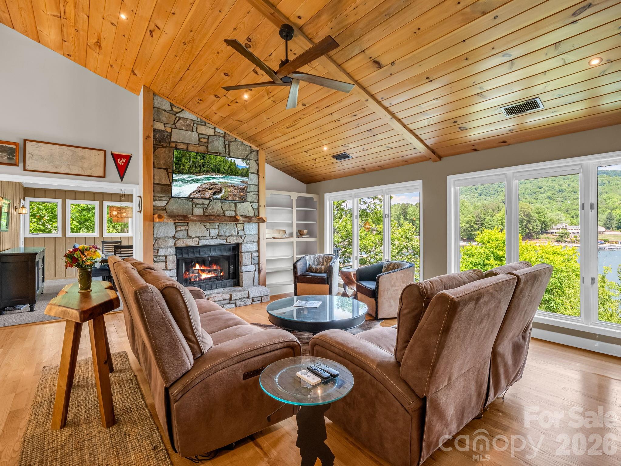 176 Quail Cove Road #1710 — Lake Lure