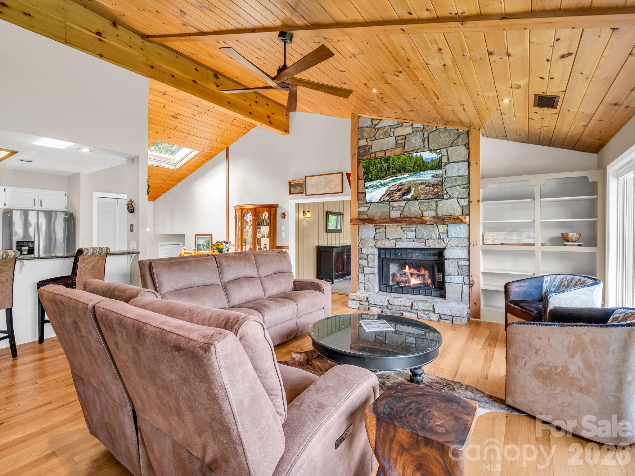 176 Quail Cove Road #1710 — Lake Lure