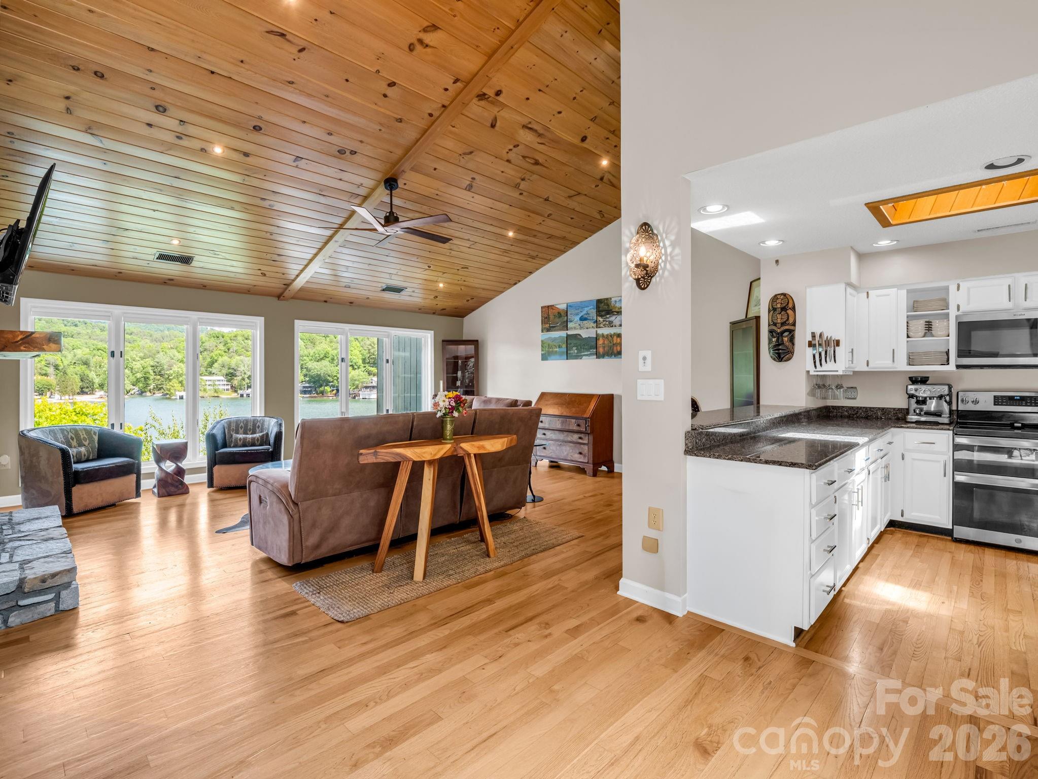 176 Quail Cove Road #1710 — Lake Lure