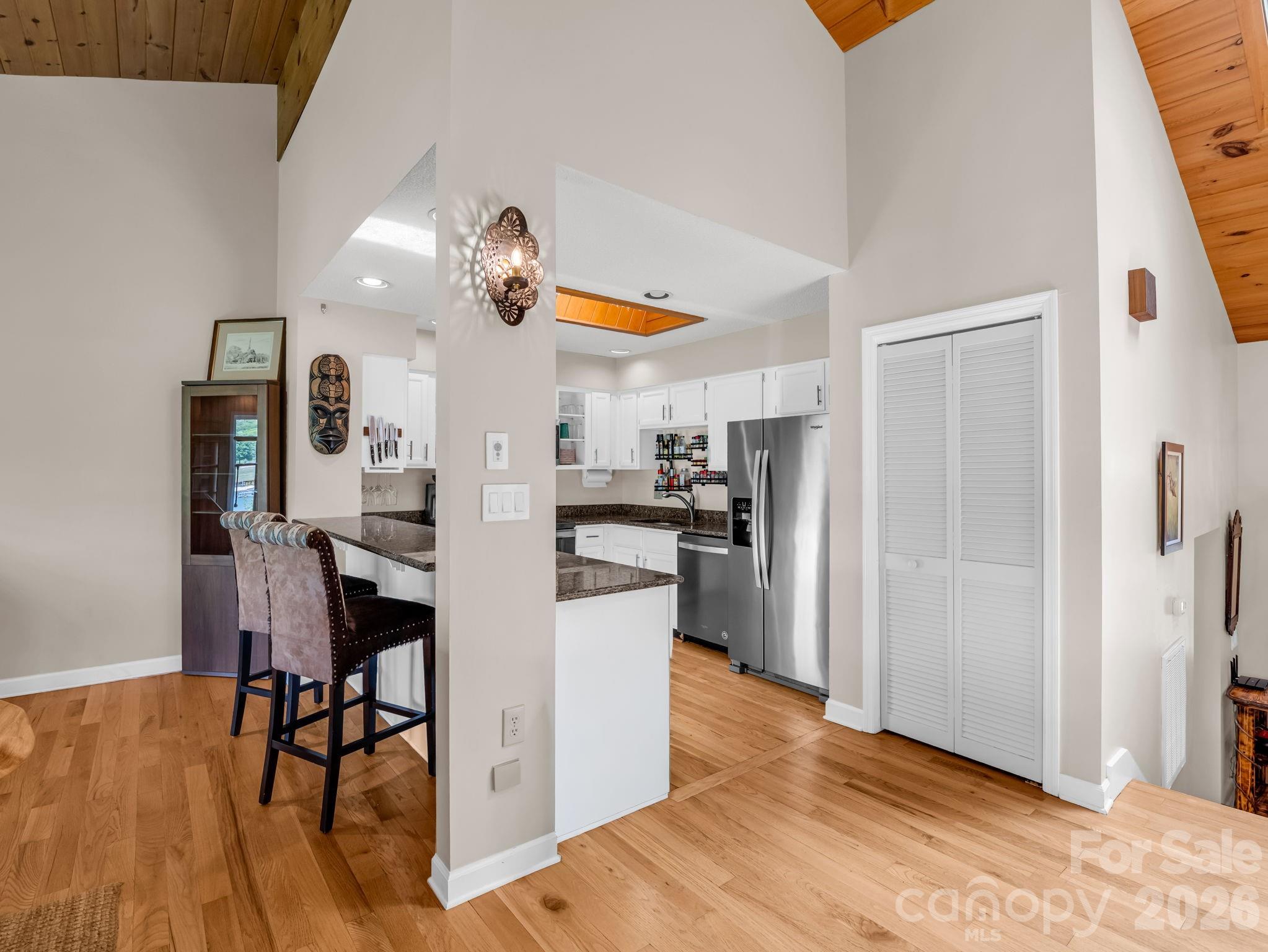 176 Quail Cove Road #1710 — Lake Lure