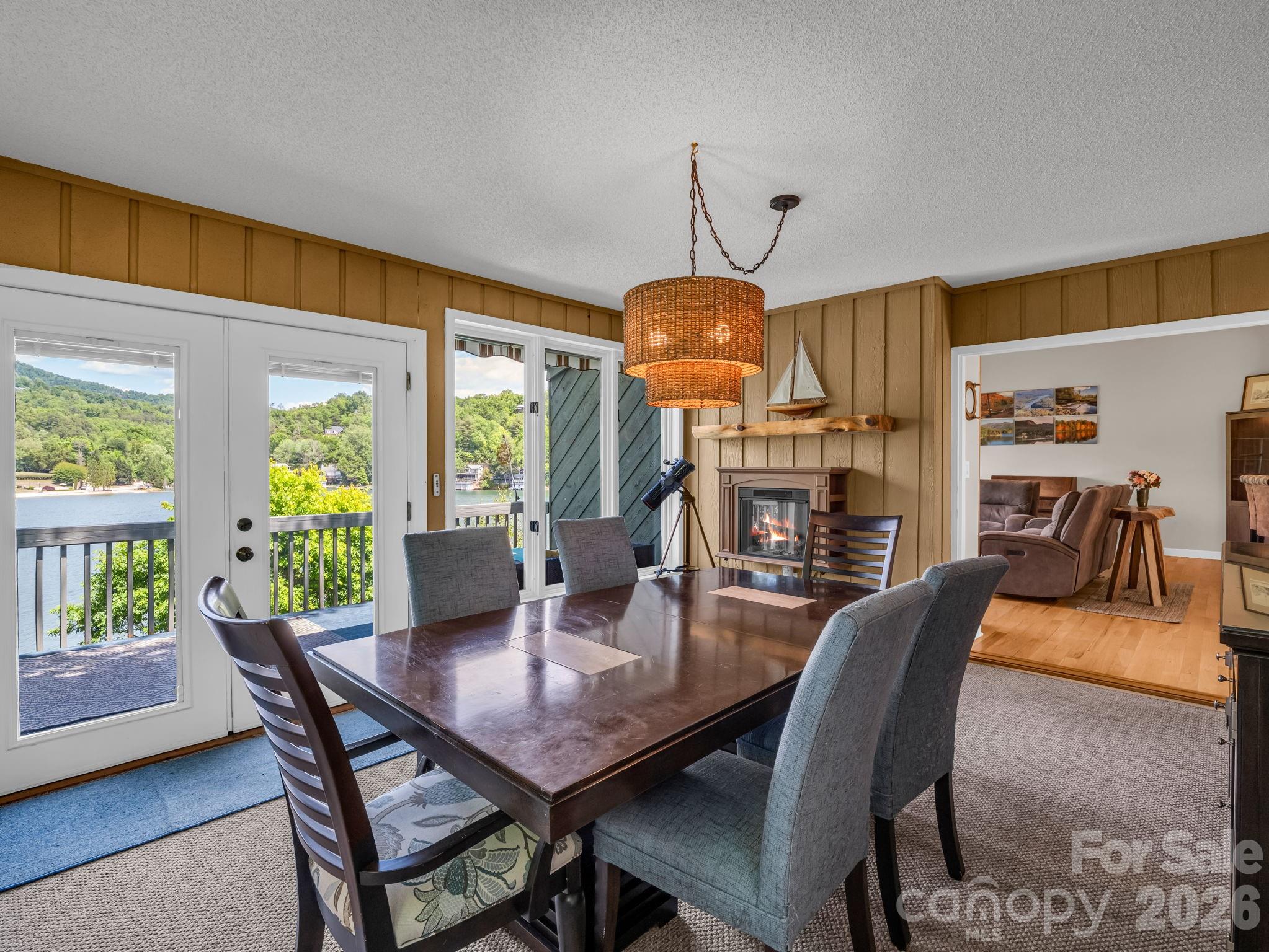 176 Quail Cove Road #1710 — Lake Lure