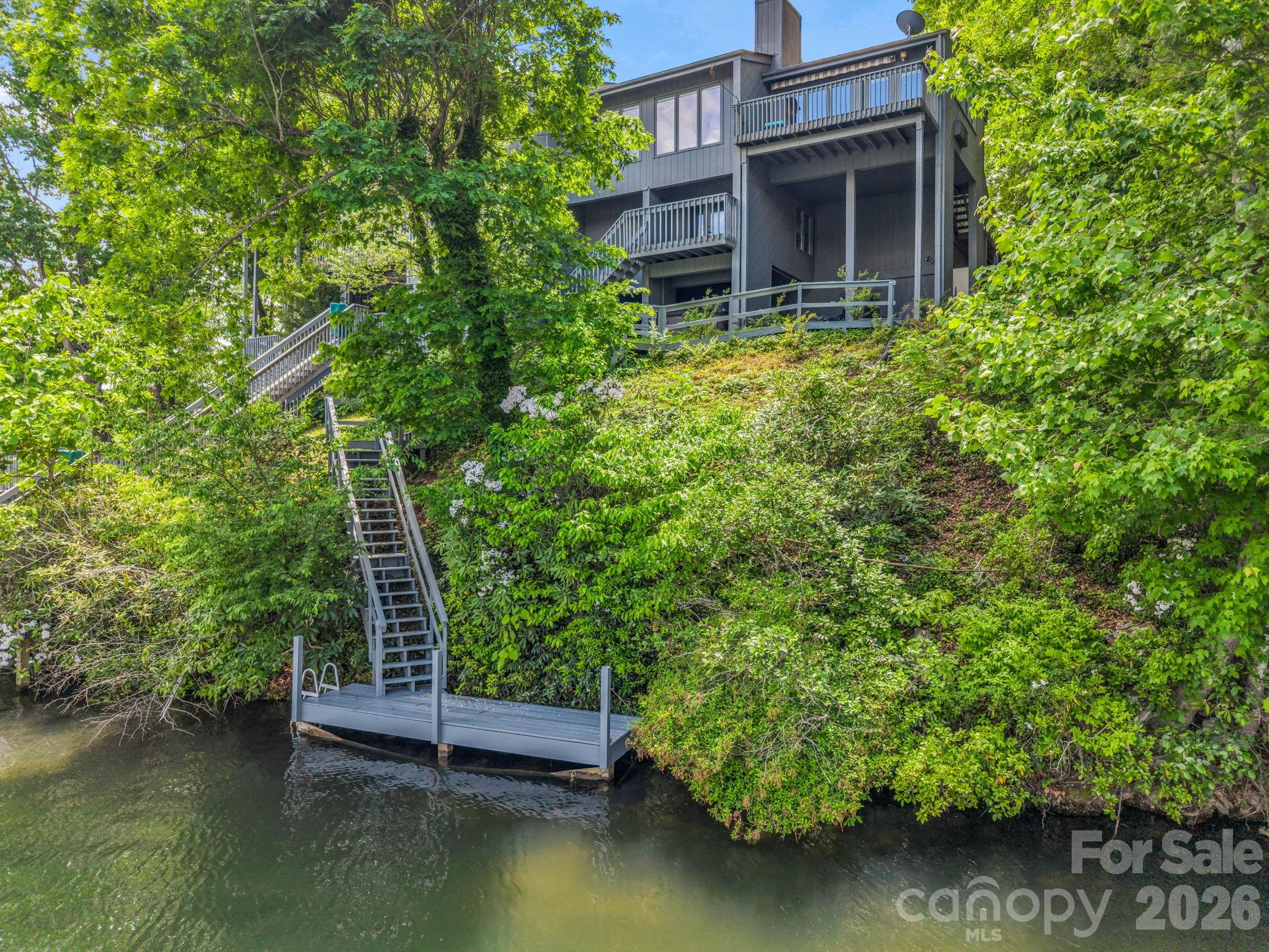 176 Quail Cove Road #1710 — Lake Lure